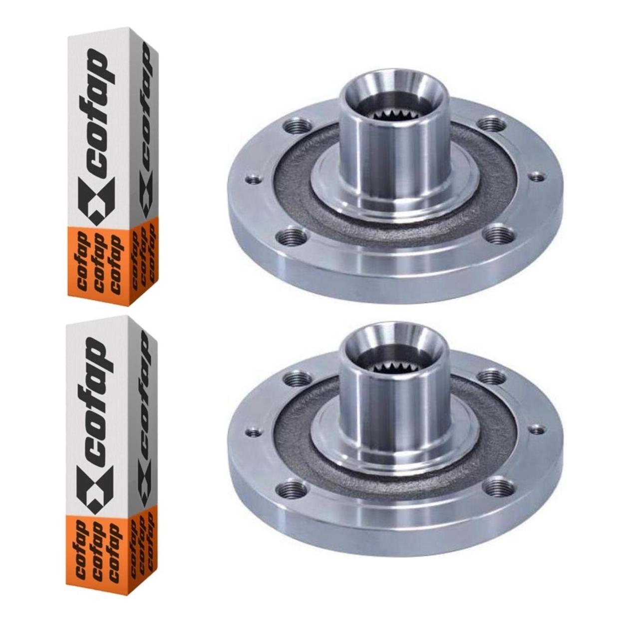 Par Cubo Roda Dianteiro - Cofap - Crc17001 - (1)
