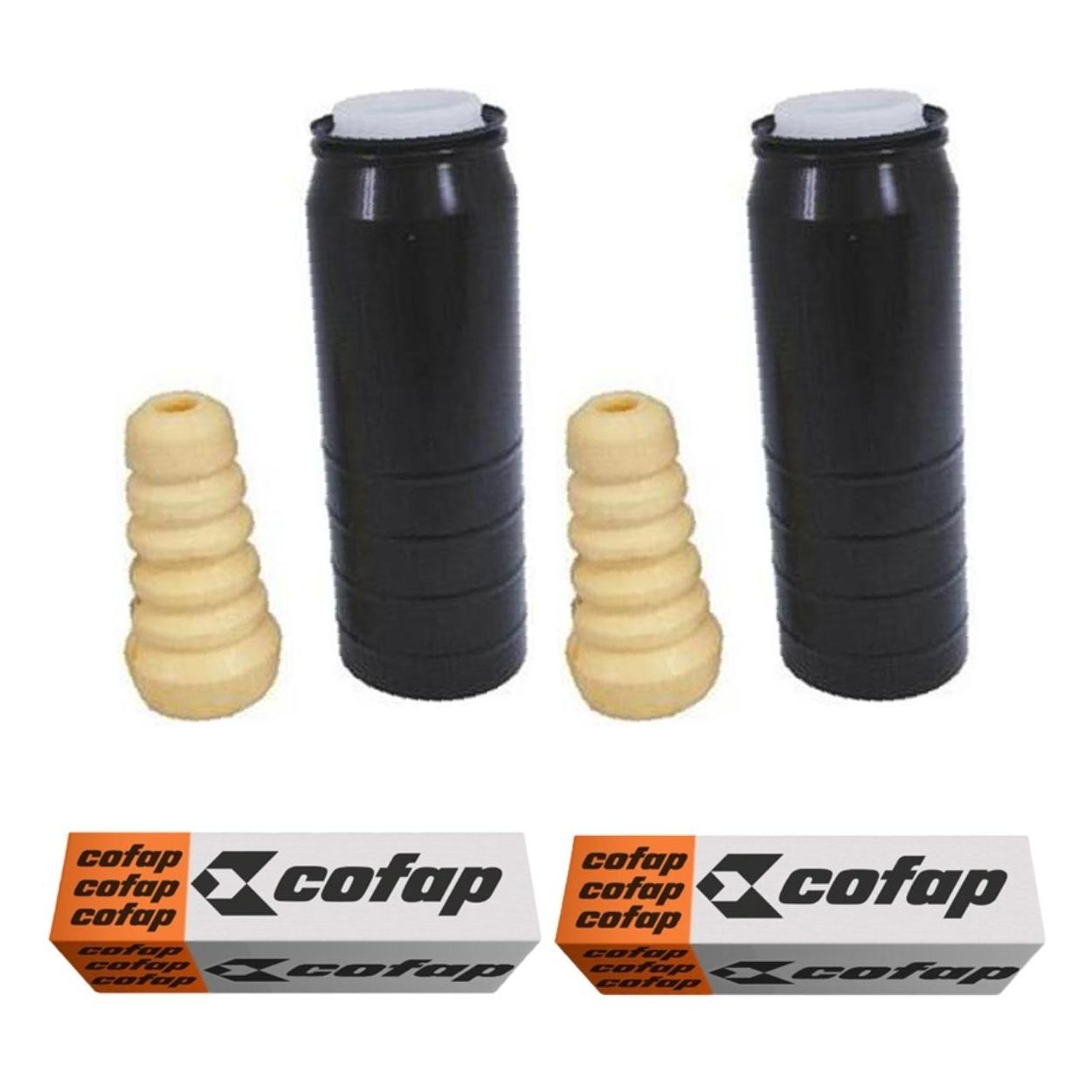 Par Kit do Amortecedor Batente Coifa Traseiro - Cofap - Ksc03214S - (1)