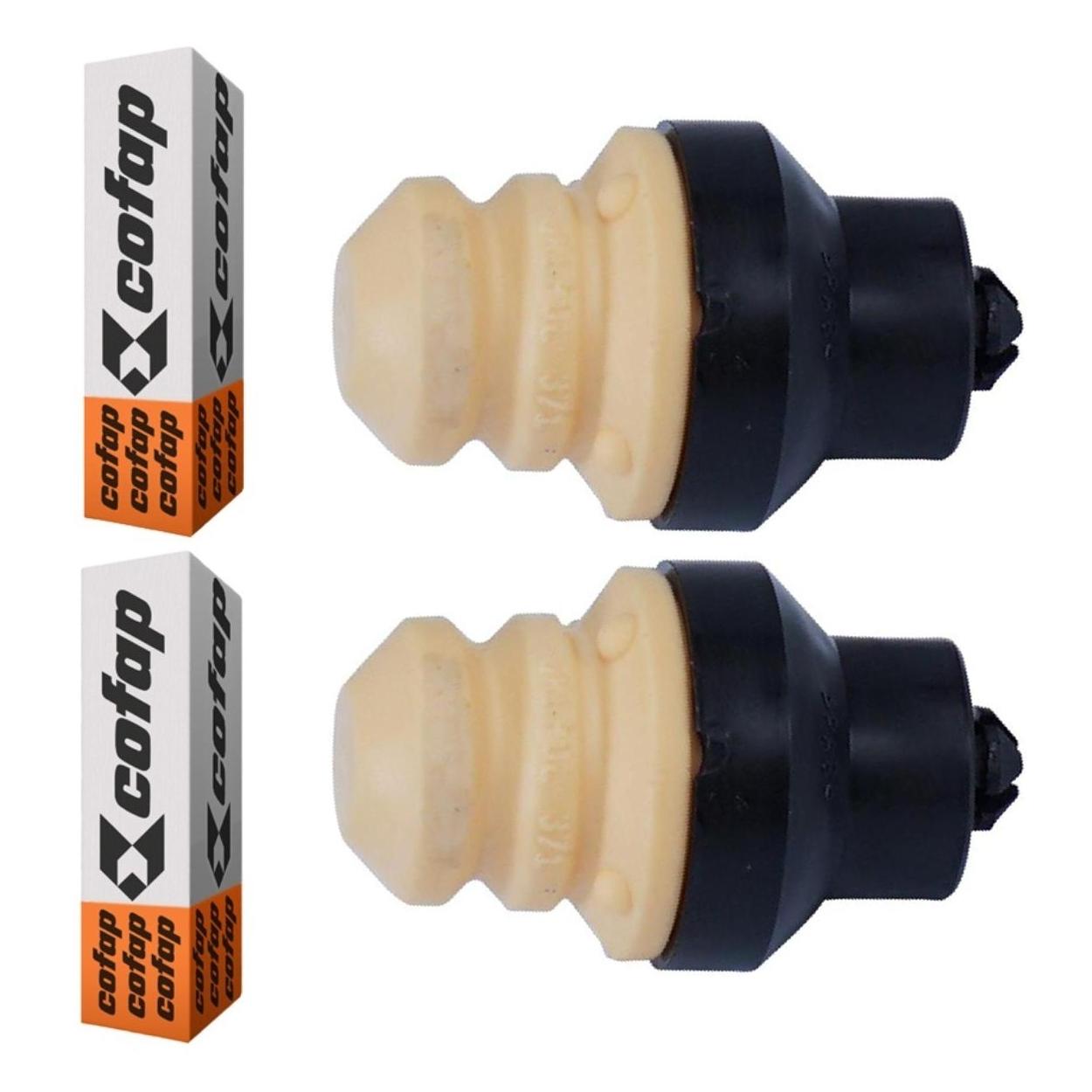 Par Batente Suspensão Traseiro - Cofap - Ksc55002S - (1)