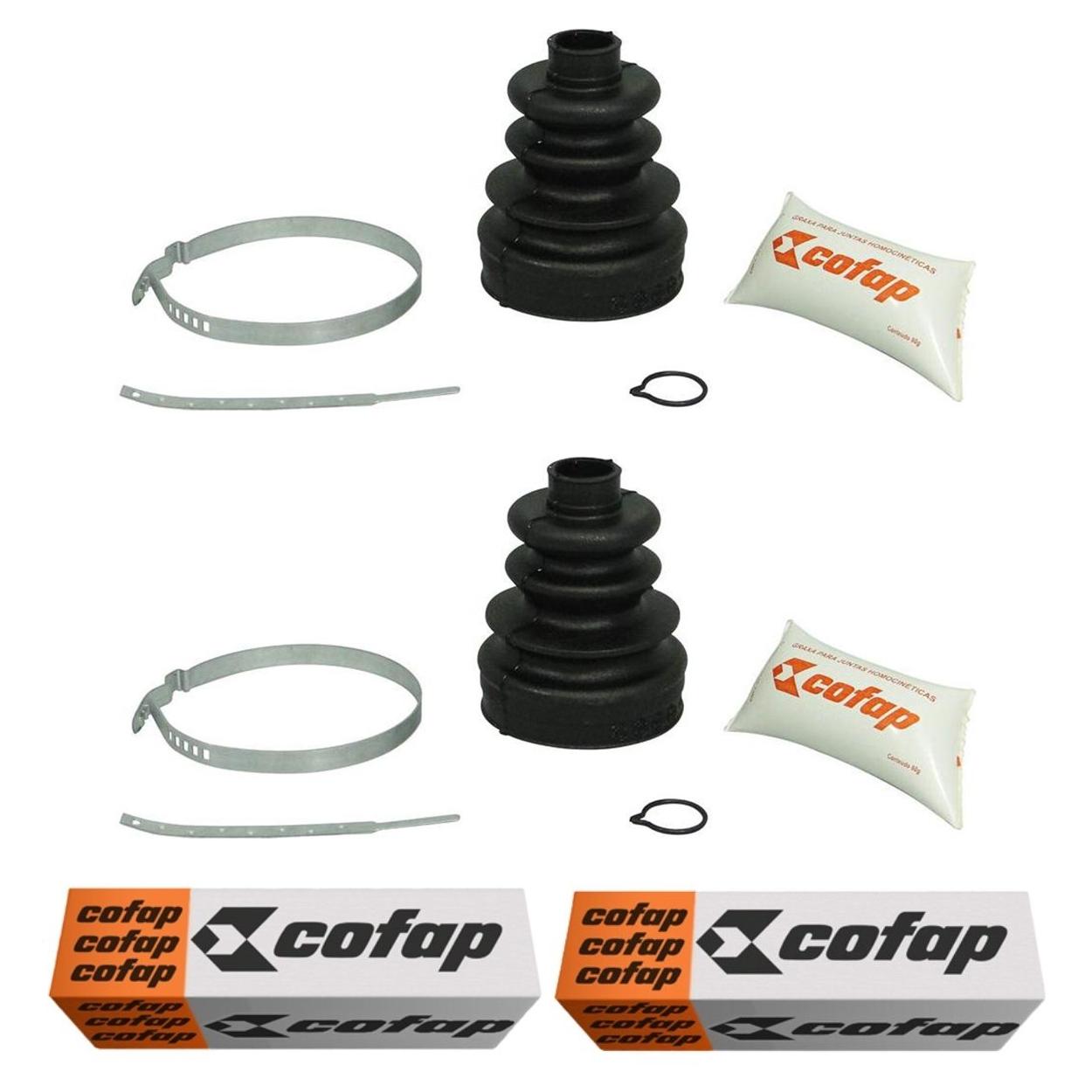 Par Kit Reparo Junta Fixa Roda Manual  - Cofap - Kjh03201 - (1)