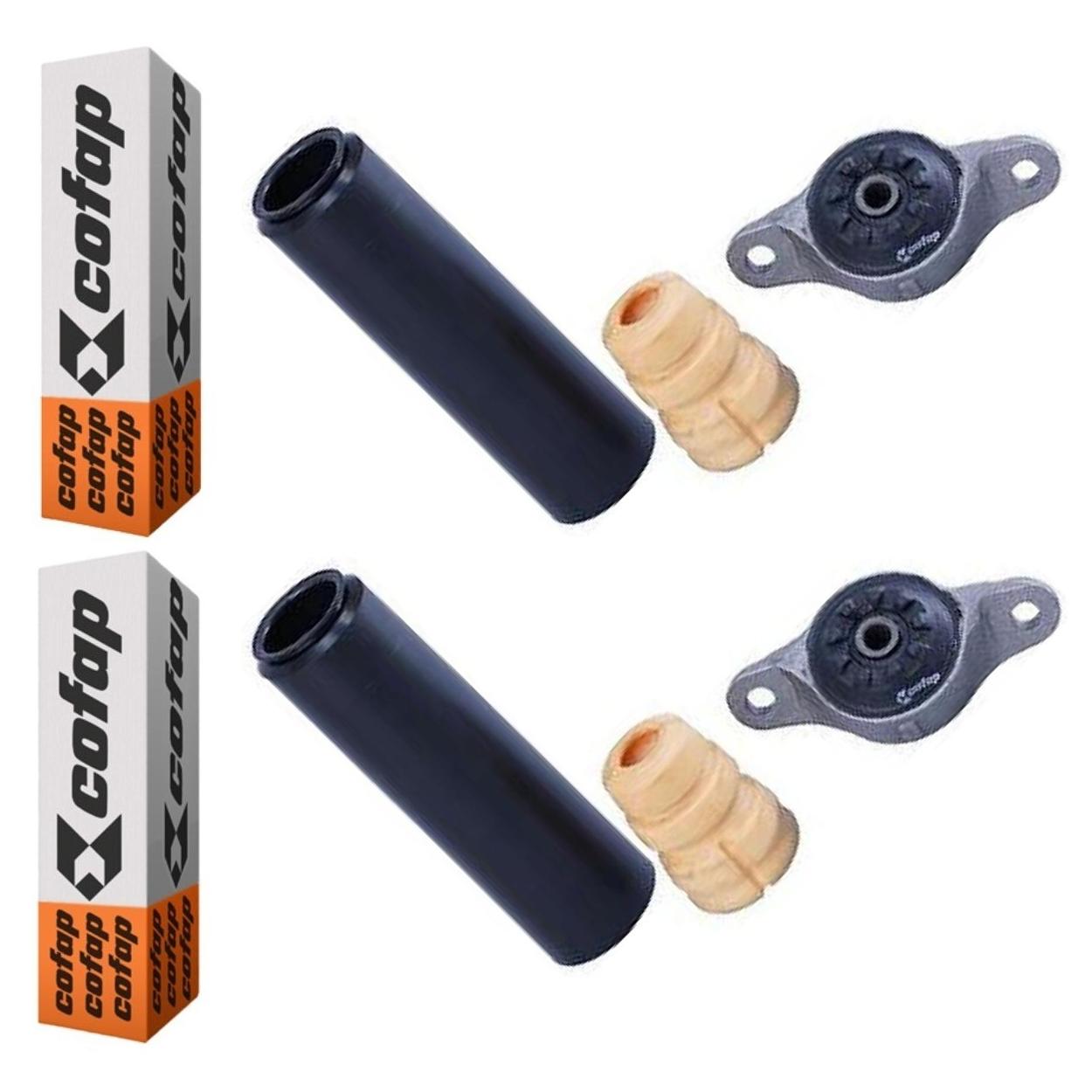 Par Kit do Amortecedor Coxim Traseiro - Cofap - Tkc32105 - (1)