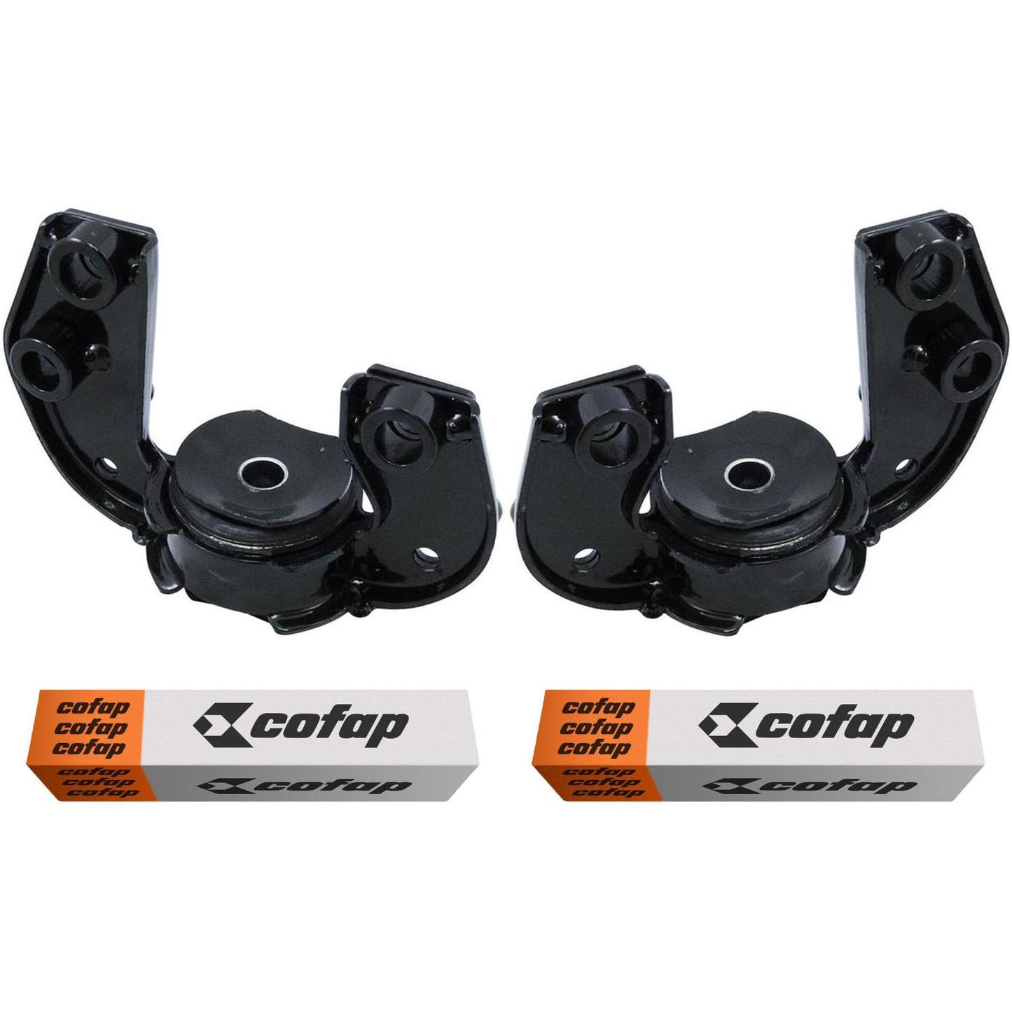 Par Suporte Barra Tensora Dianteiro - Cofap - Stc04128M / Stc04129M - (1)