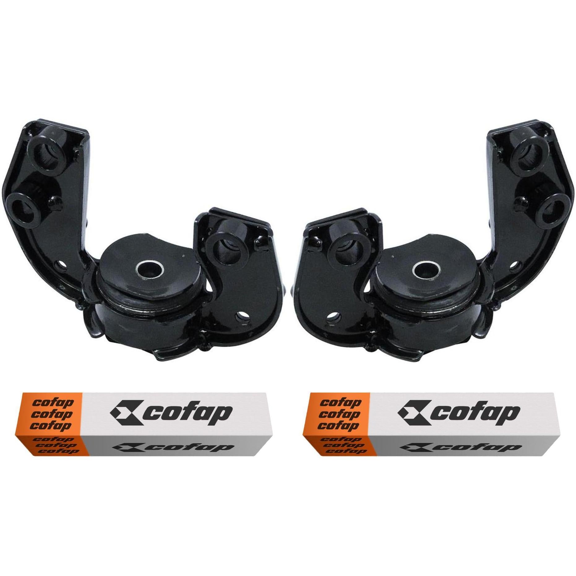Par Suporte Barra Tensora Dianteiro - Cofap - Stc04128M / Stc04129M - (1)