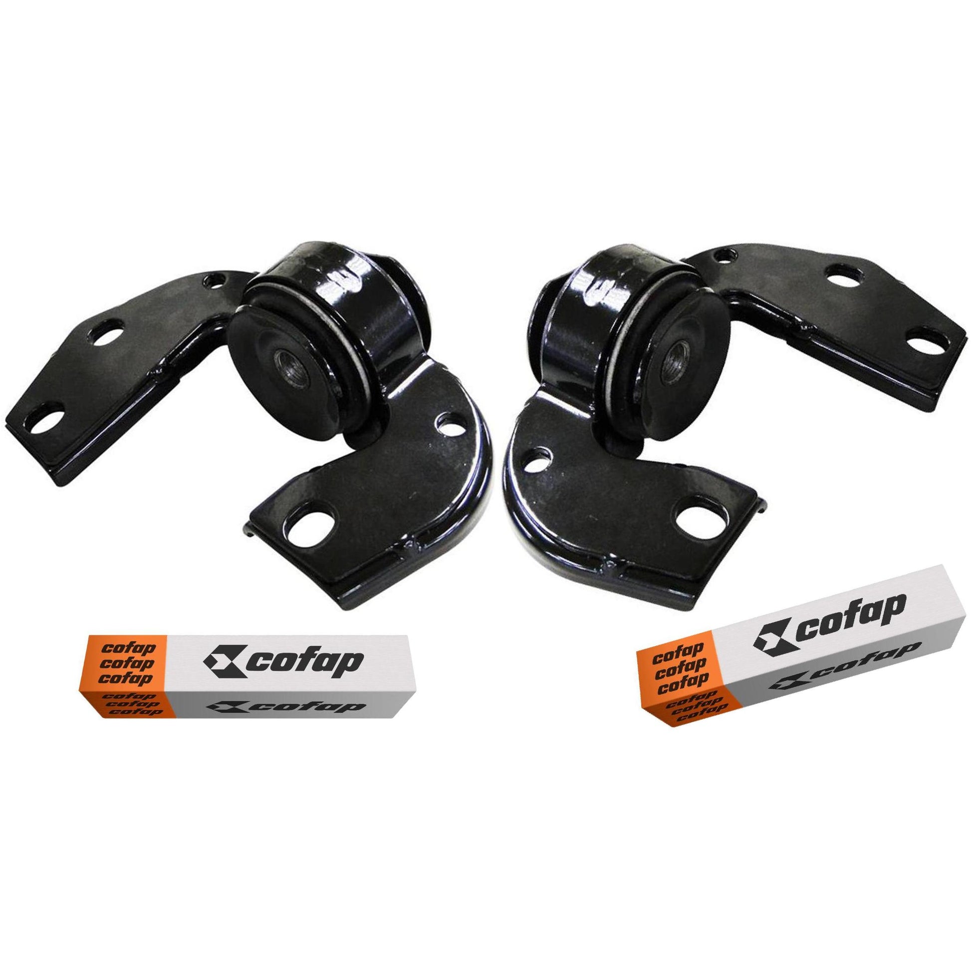 Par Suporte Barra Tensora Dianteiro - Cofap - Stc04126M / Stc04127M - (1)