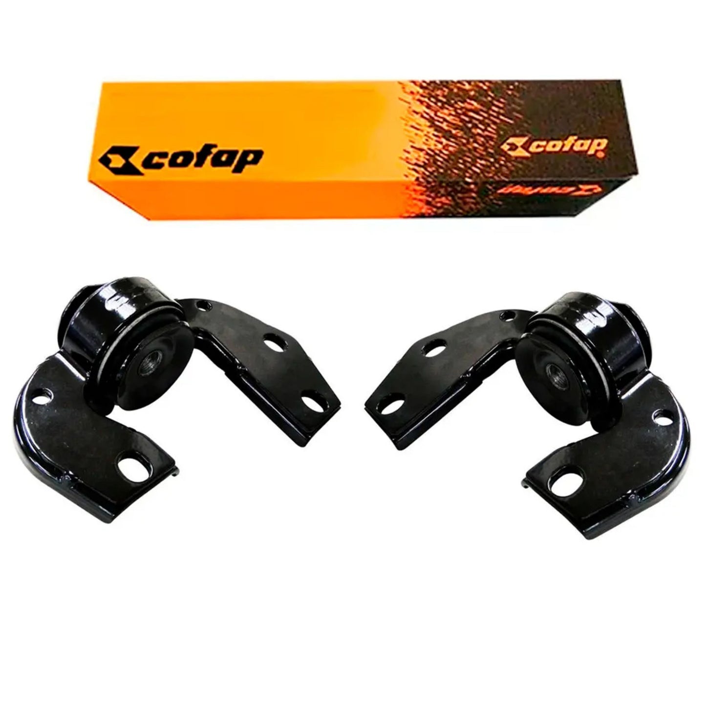 Par Suporte Barra Tensora Dianteiro - Cofap - Stc04126M / Stc04127M - (2)