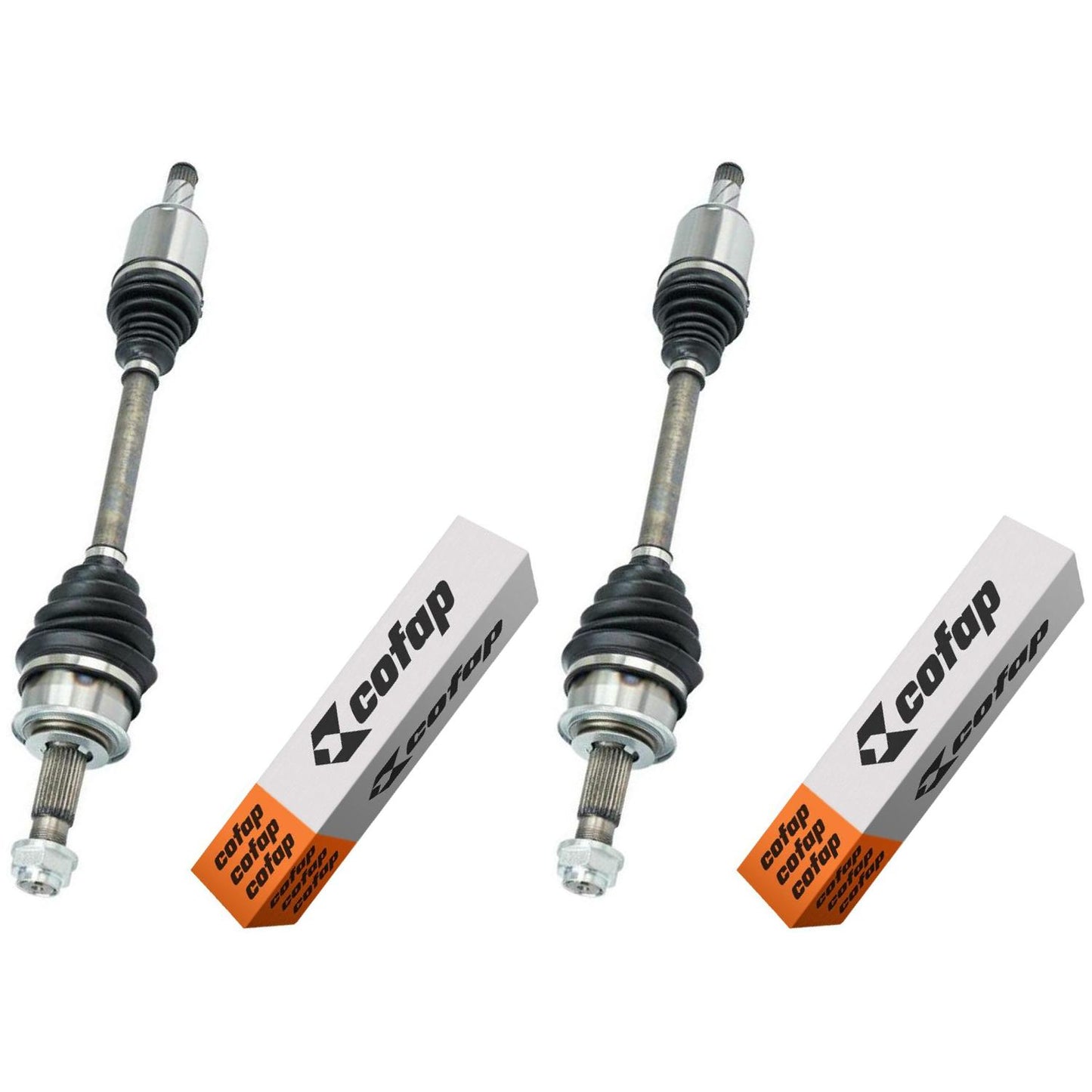 Par Semieixo Dianteiro - Cofap - Sec04421 / Sec04422 - (1)