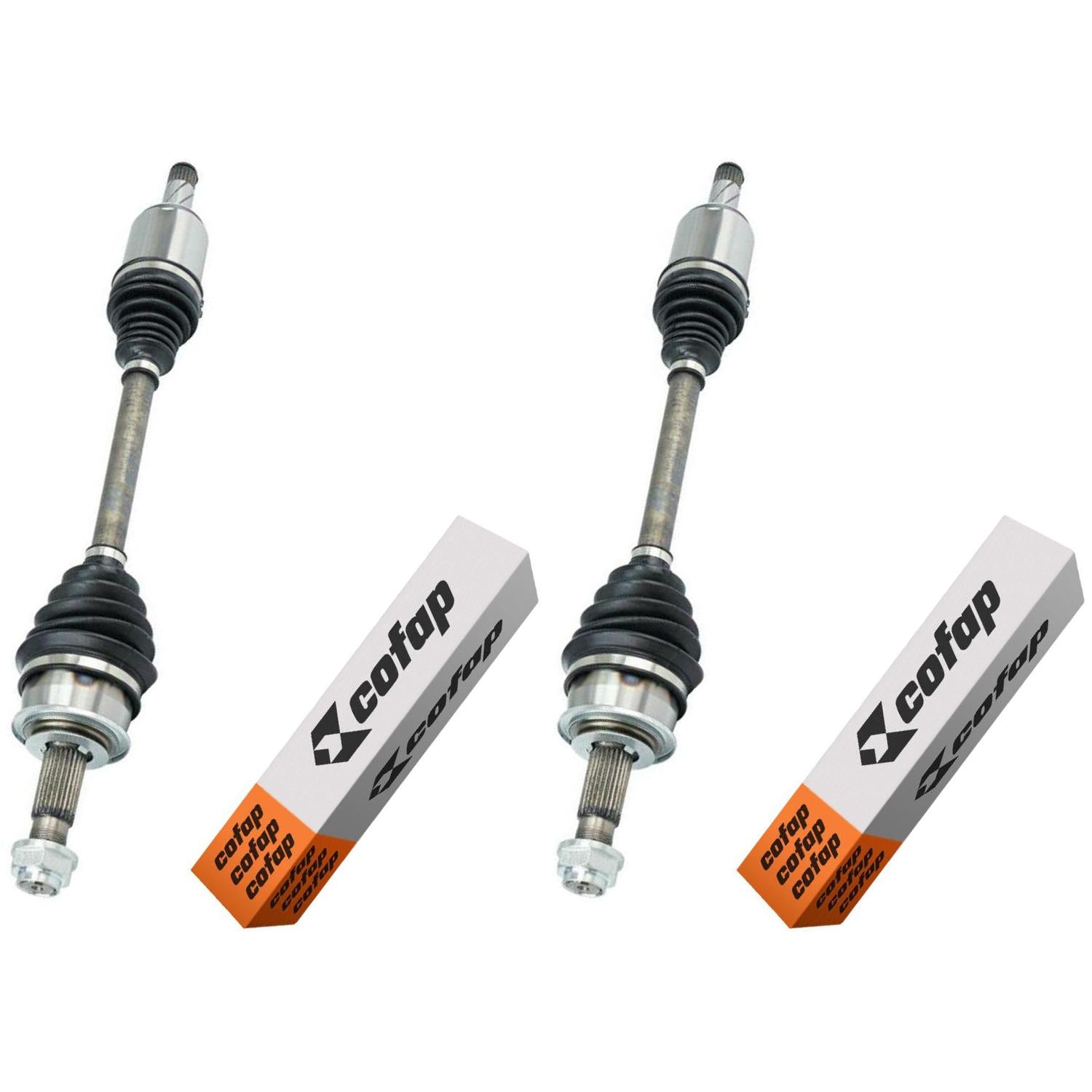 Par Semieixo Dianteiro - Cofap - Sec04421 / Sec04422 - (1)
