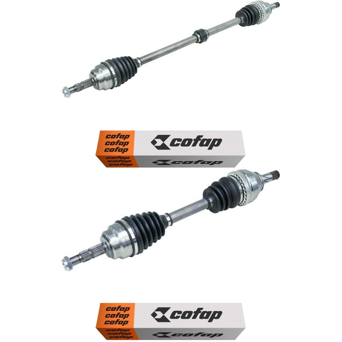 Par Semieixo Dianteiro - Cofap - Sec04427 / Sec04428 - (1)