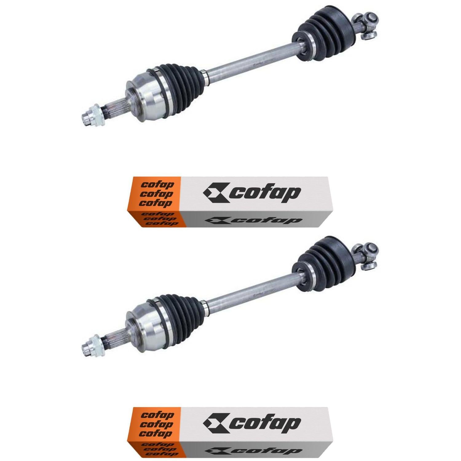 Par Semieixo Dianteiro - Cofap - Sec03019 / Sec03020 - (1)