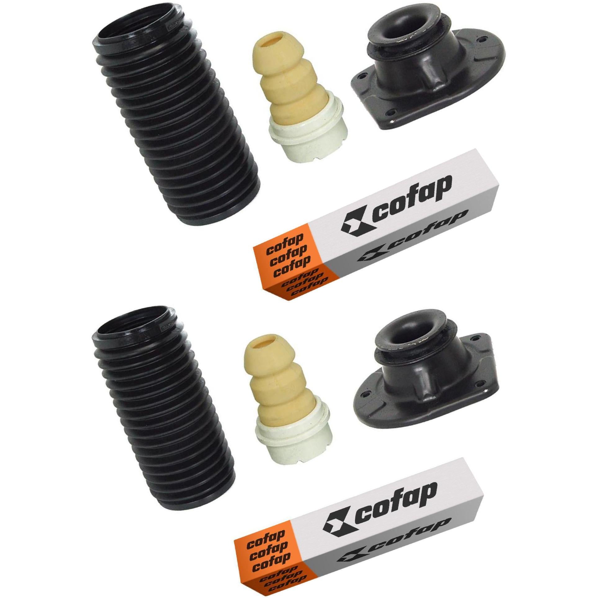Par Kit Reparo Amortecedor Dianteiro - Cofap - Tkc03113 / Tkc03114 - (1)