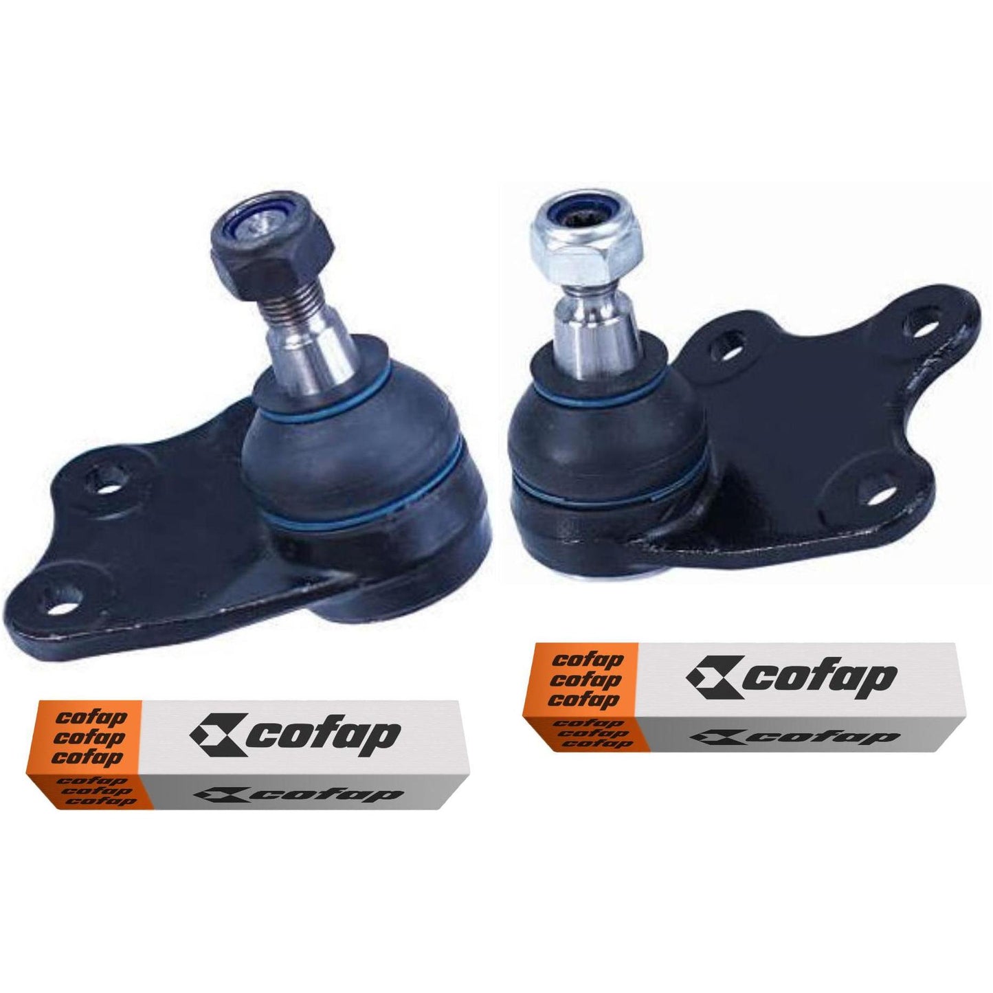 Par Pivô Suspensão Dianteiro - Cofap - Psc03011M / Psc03012M - (1)