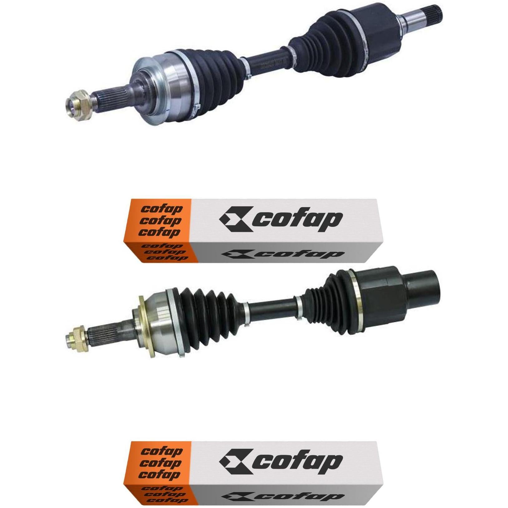 Par Semieixo Dianteiro - Cofap - Sec08403 / Sec08404 - (1)