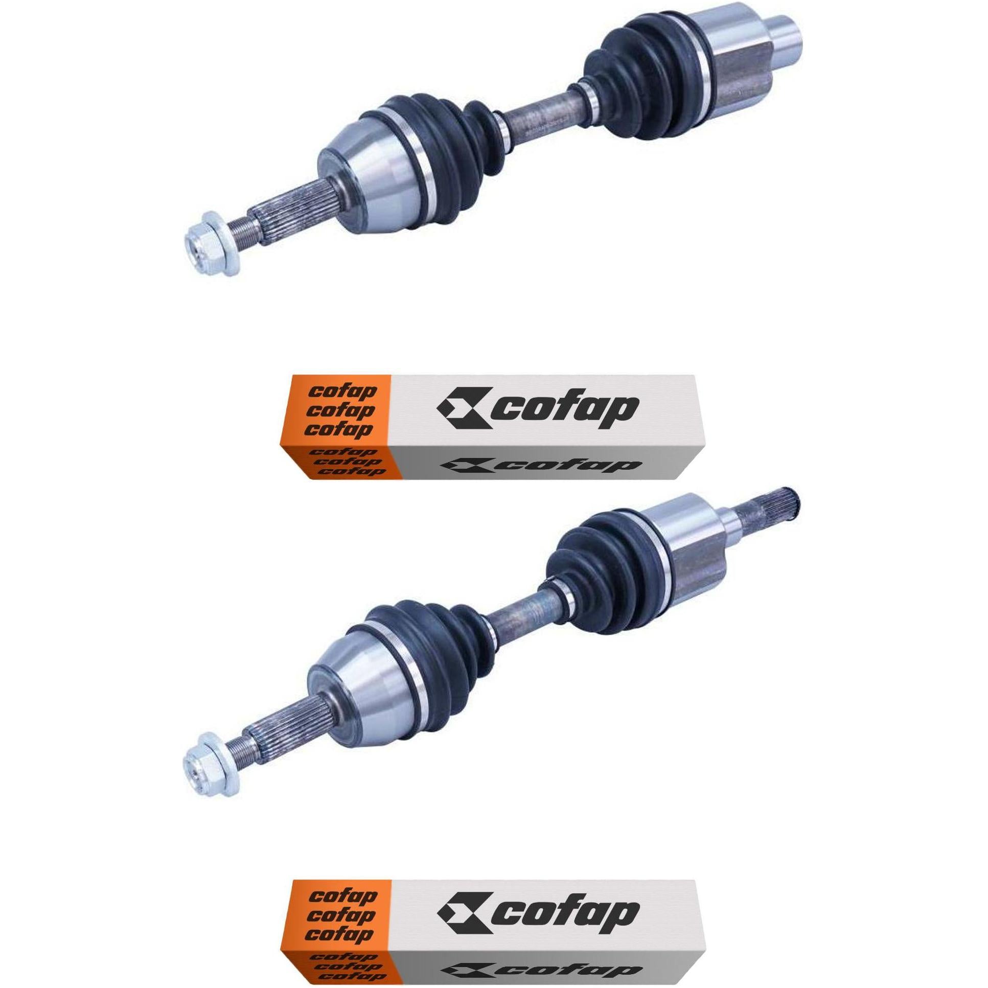 Par Semieixo Dianteiro - Cofap - Sec08409 / Sec08410 - (1)