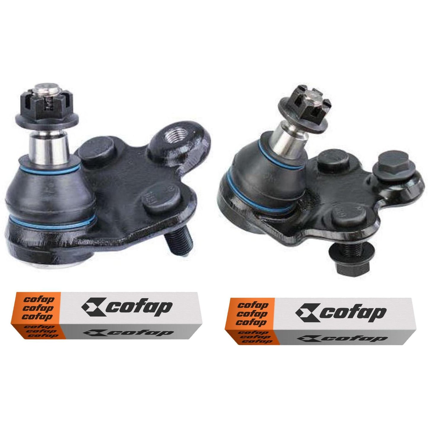 Par Pivô Suspensão Dianteiro - Cofap - Psc10008M / Psc10009M - (1)