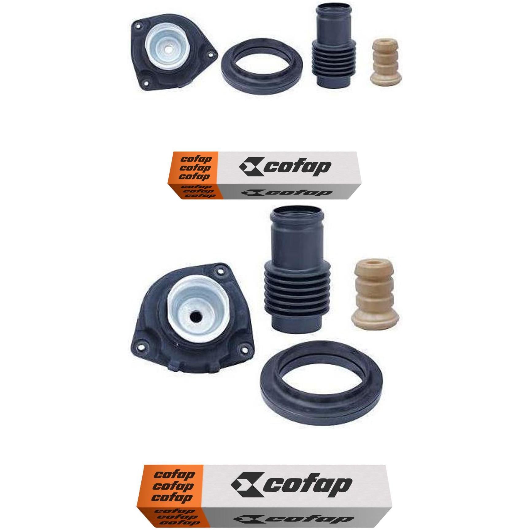 Par Kit Reparo Amortecedor Dianteiro - Cofap - Tkc29003 / Tkc29004 - (1)
