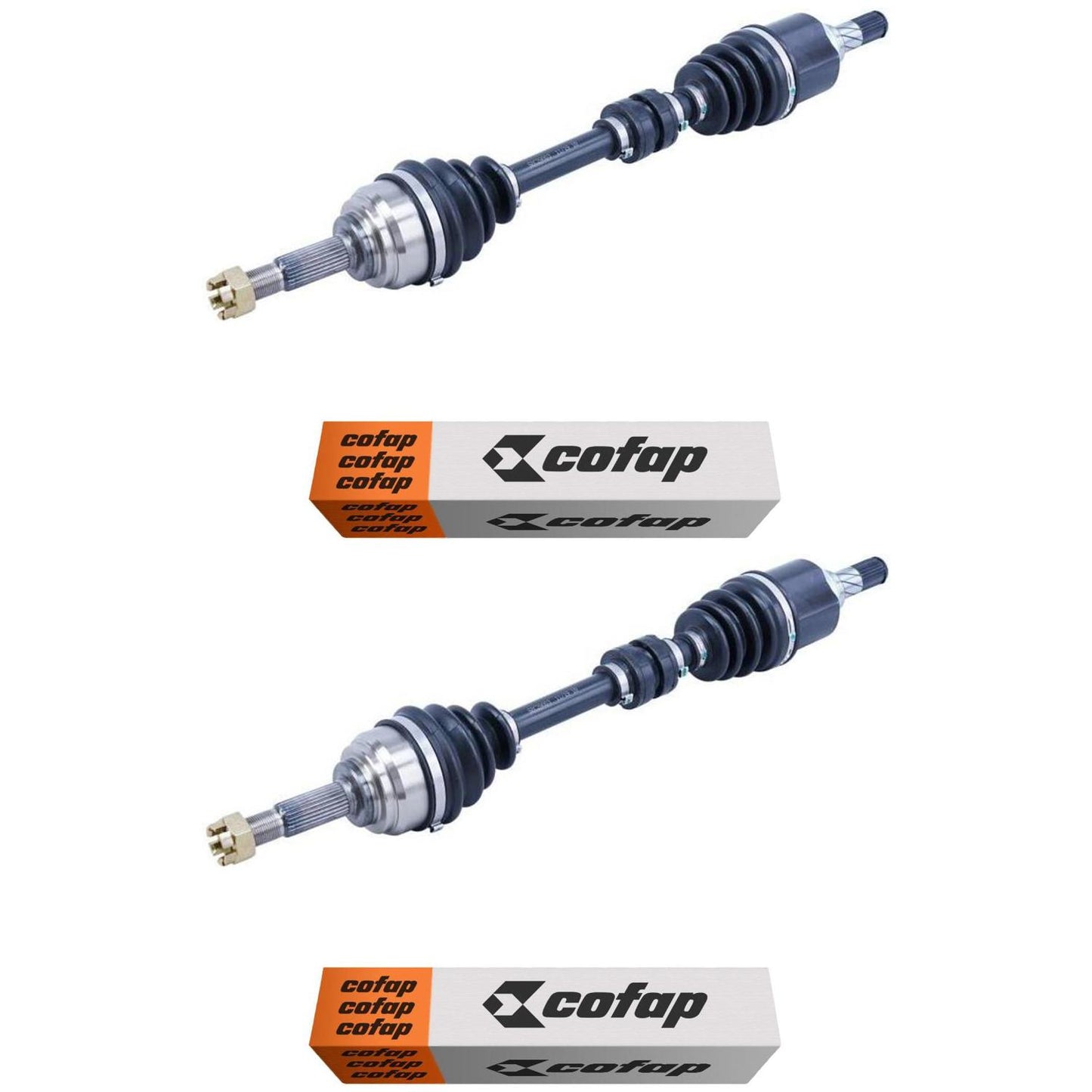 Par Semieixo Dianteiro - Cofap - Sec29003 / Sec29004 - (1)