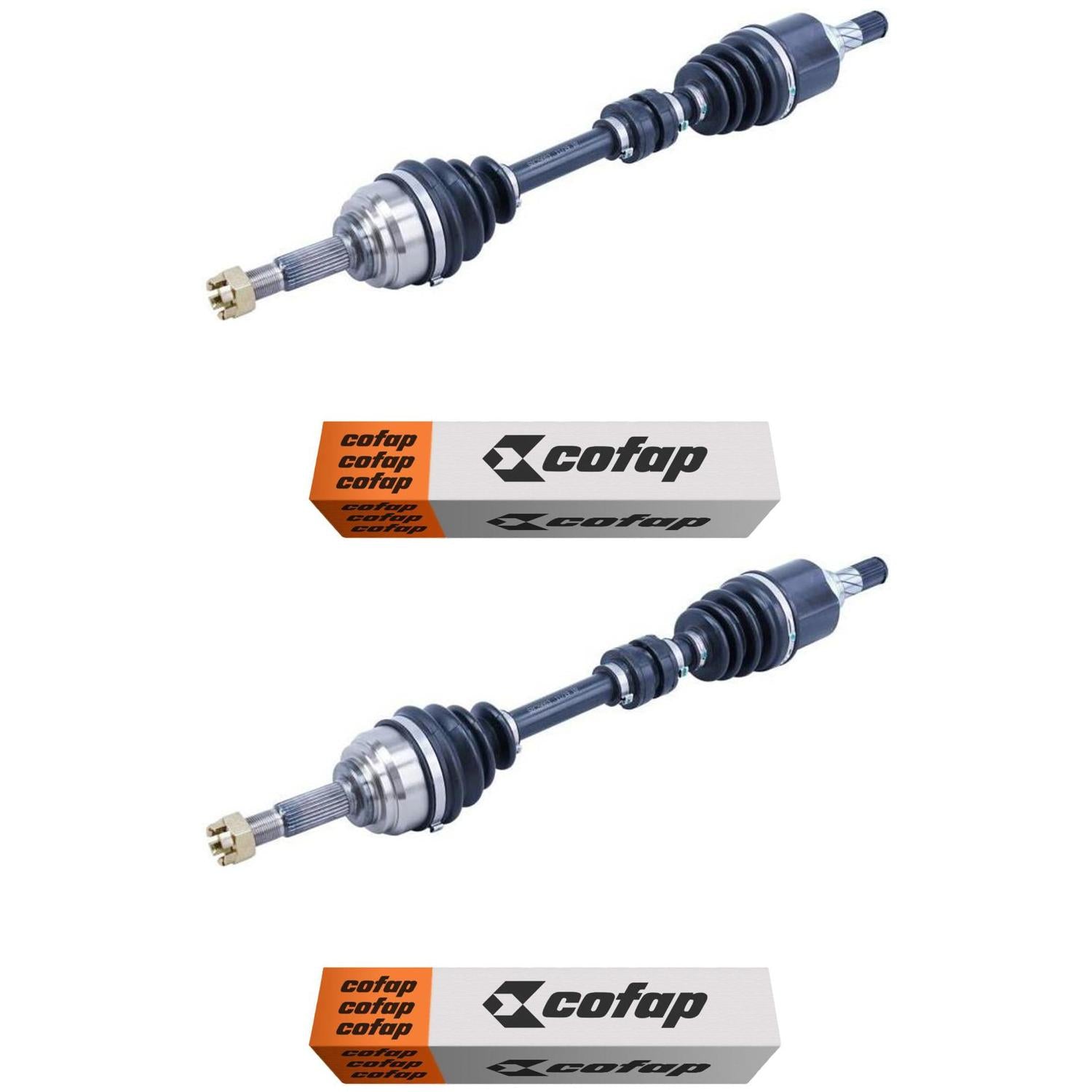 Par Semieixo Dianteiro - Cofap - Sec29003 / Sec29004 - (1)