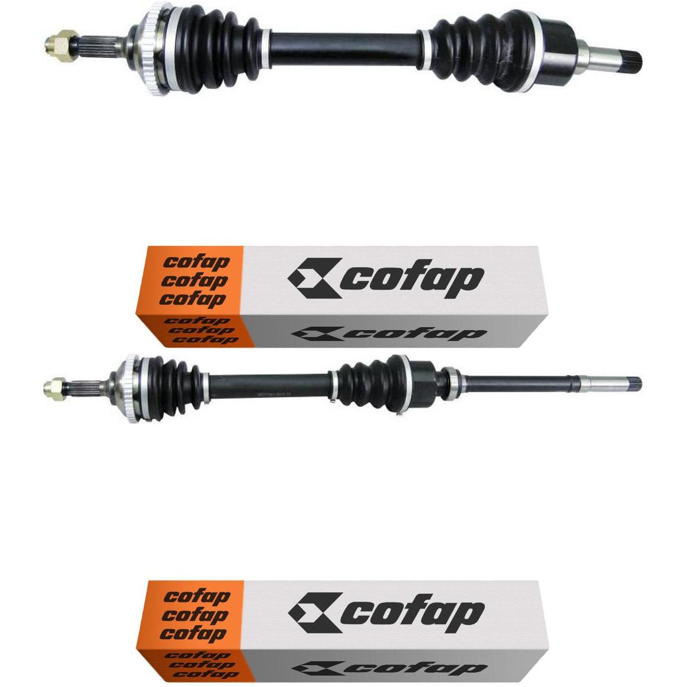 Par Semieixo Dianteiro - Cofap - Sec17401 / Sec17402 - (1)