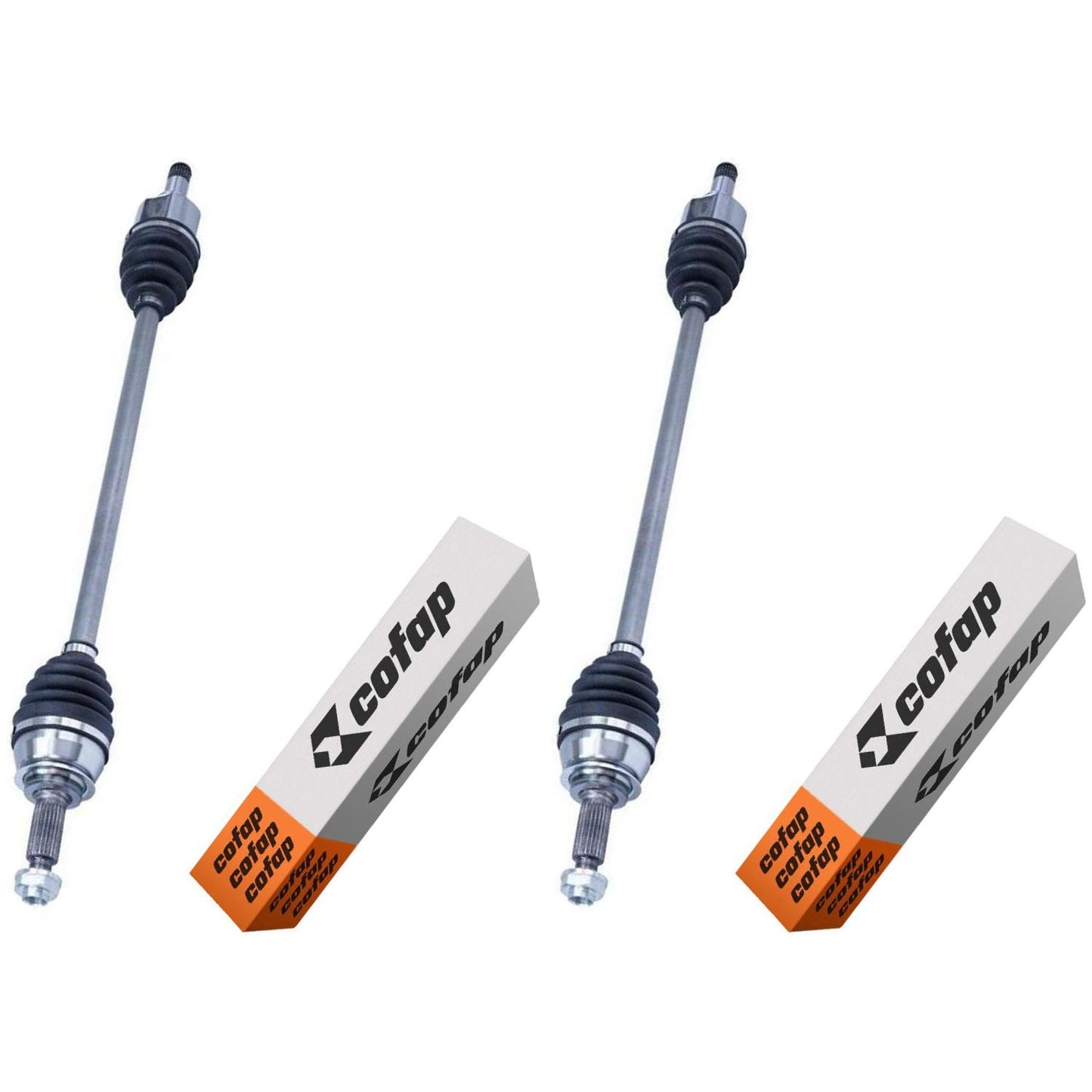 Par Semieixo Dianteiro - Cofap - Sec18430 / Sec18431 - (1)