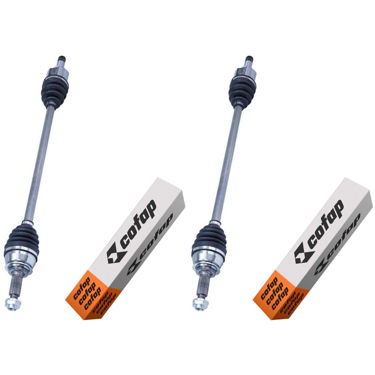 Par Semieixo Dianteiro - Cofap - Sec18430 / Sec18431 - (1)