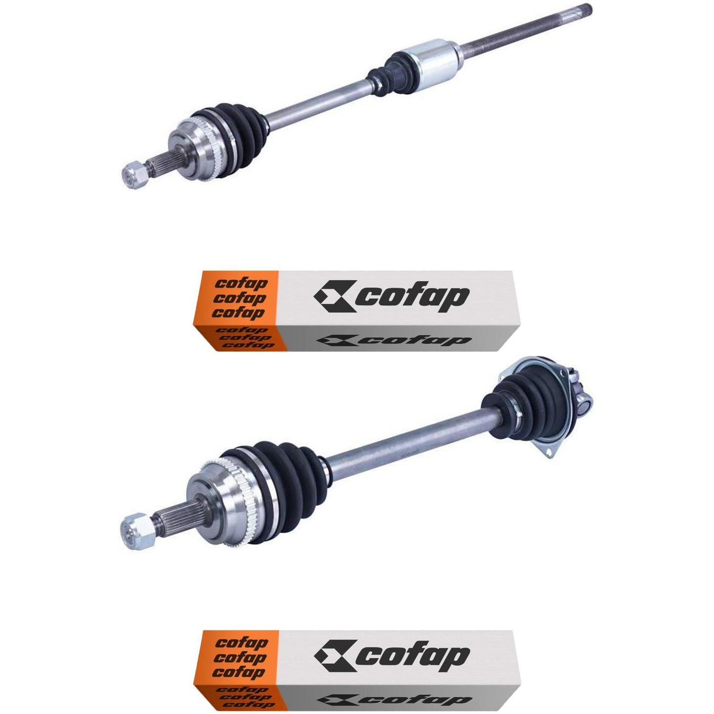 Par Semieixo Dianteiro - Cofap - Sec18420 / Sec18421 - (1)