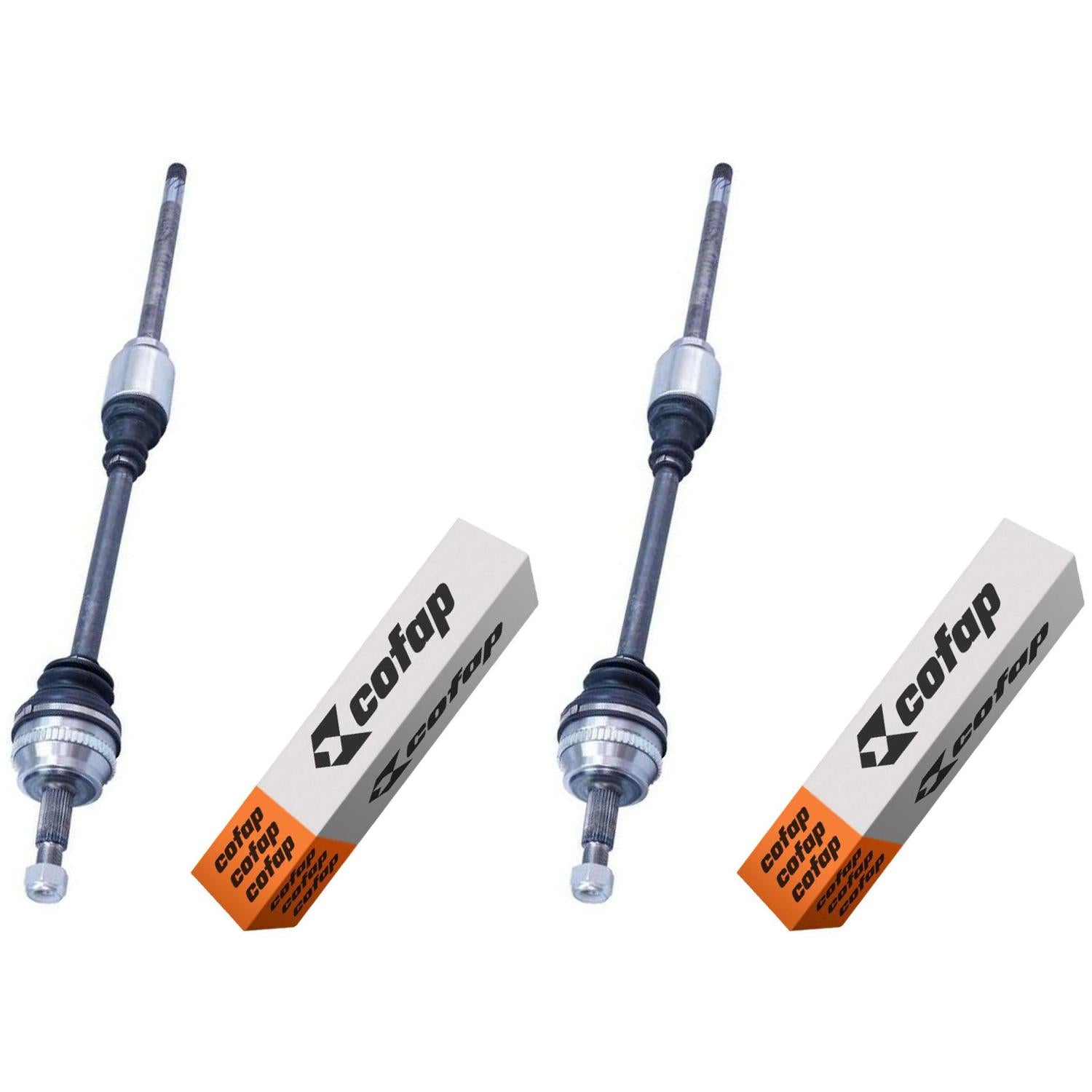 Par Semieixo Dianteiro - Cofap - Sec18428 / Sec18429 - (1)