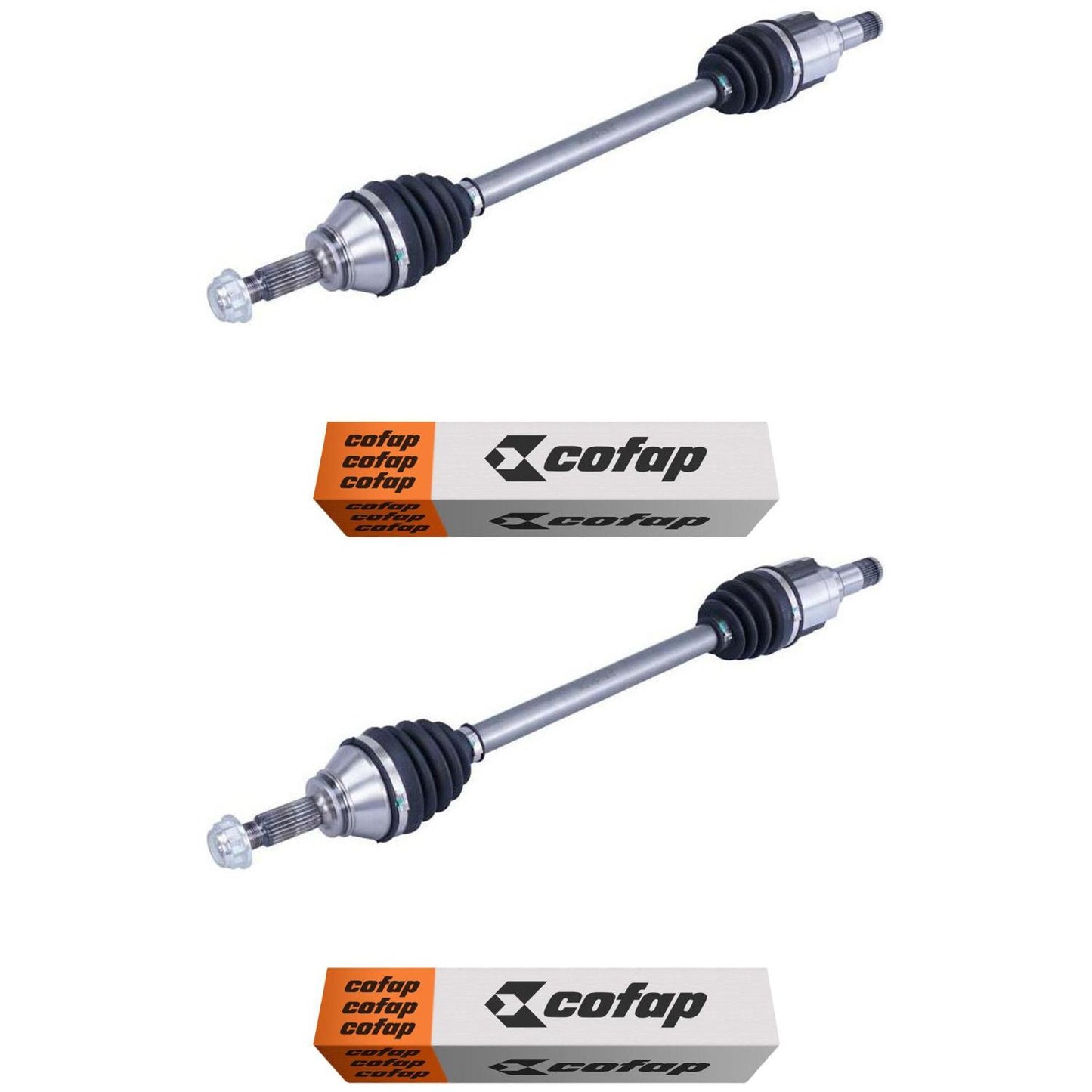 Par Semieixo Dianteiro - Cofap - Sec01409 / Sec01410 - (1)
