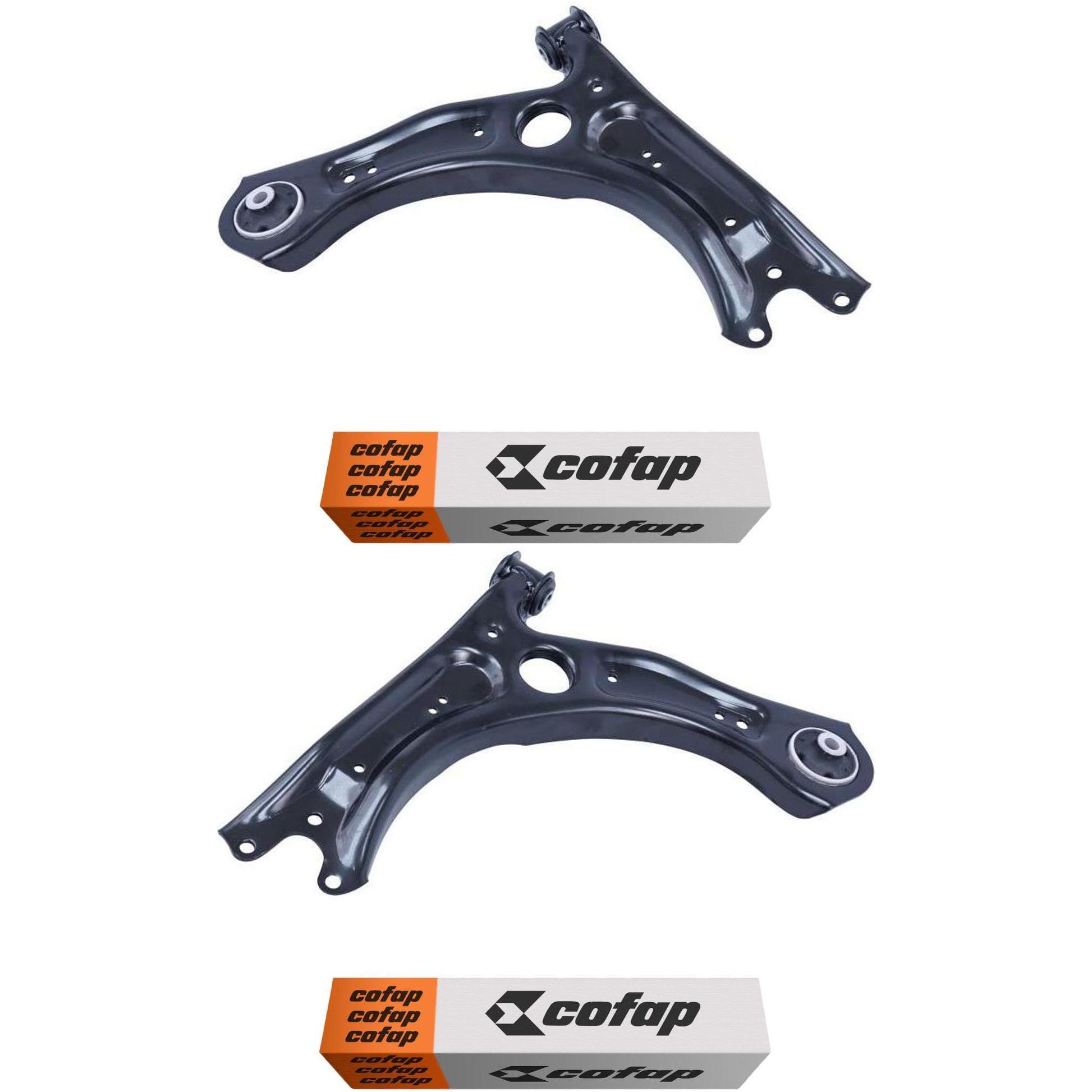 Par Bandeja Suspensão Dianteiro - Cofap - Bjc01056M / Bjc01057M - (1)
