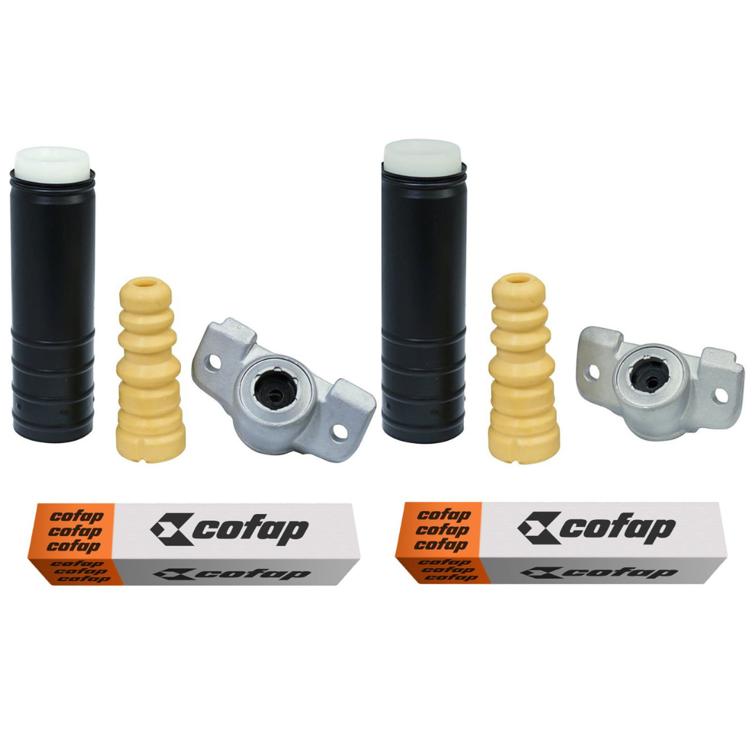 Par Kit Reparo Amortecedor Traseiro - Cofap - Tkc04116 / Tkc04117 - (1)