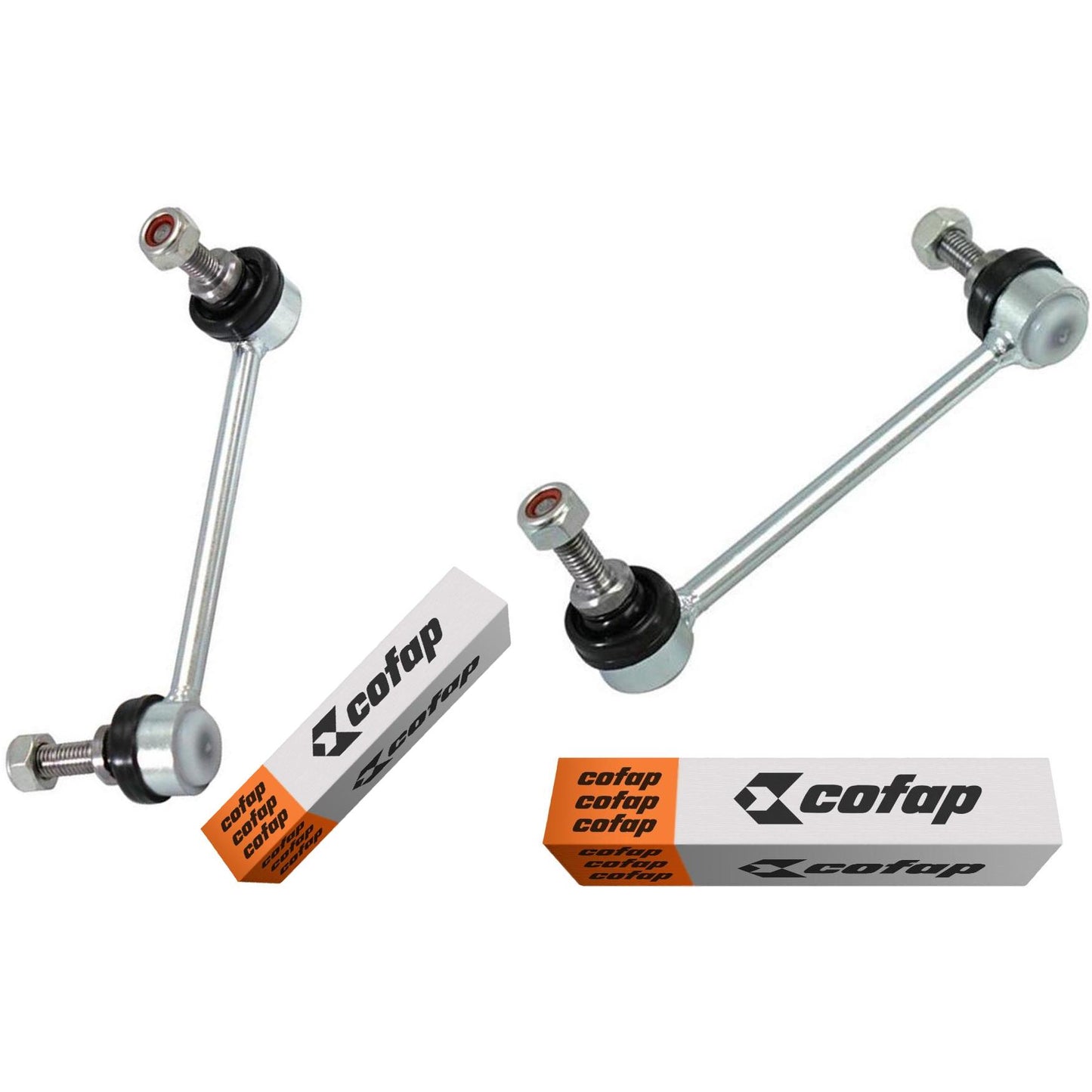 Par Bieleta Traseiro - Cofap - Btc10214 / Btc10215 - (1)