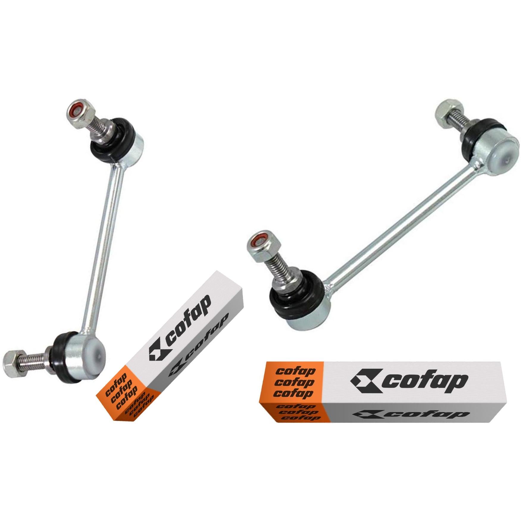 Par Bieleta Traseiro - Cofap - Btc10214 / Btc10215 - (1)