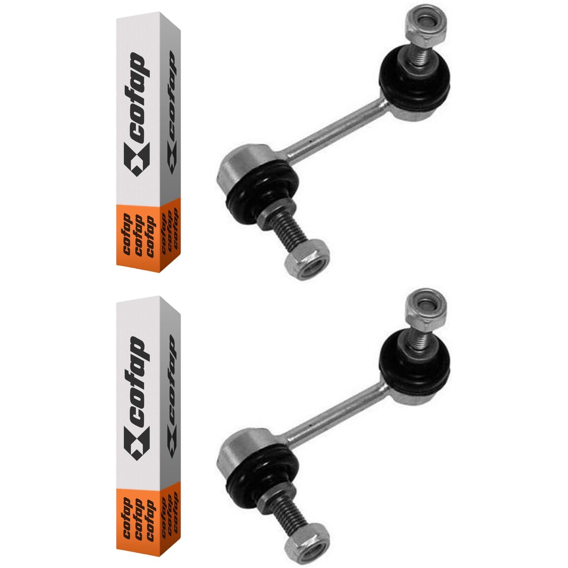 Par Bieleta Traseiro - Cofap - BTC10206 - (1)