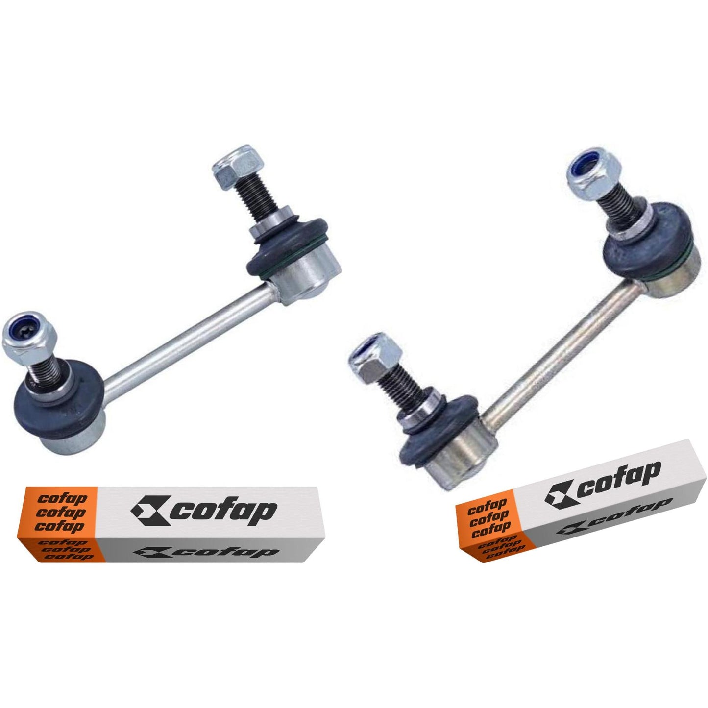 Par Bieleta Traseiro - Cofap - Btc39116 / Btc39117 - (1)
