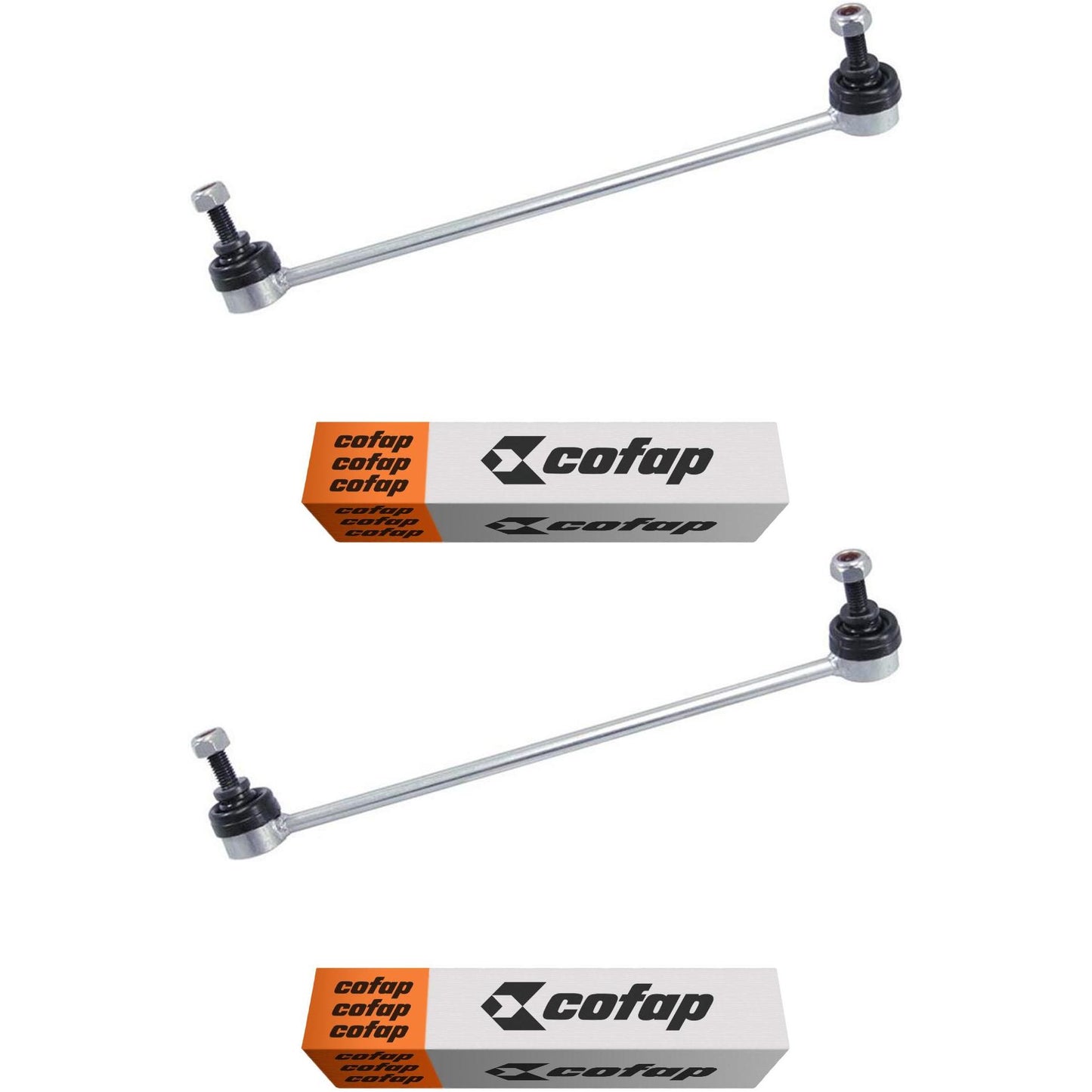 Par Bieleta Dianteiro - Cofap - Btc10208 - (1)