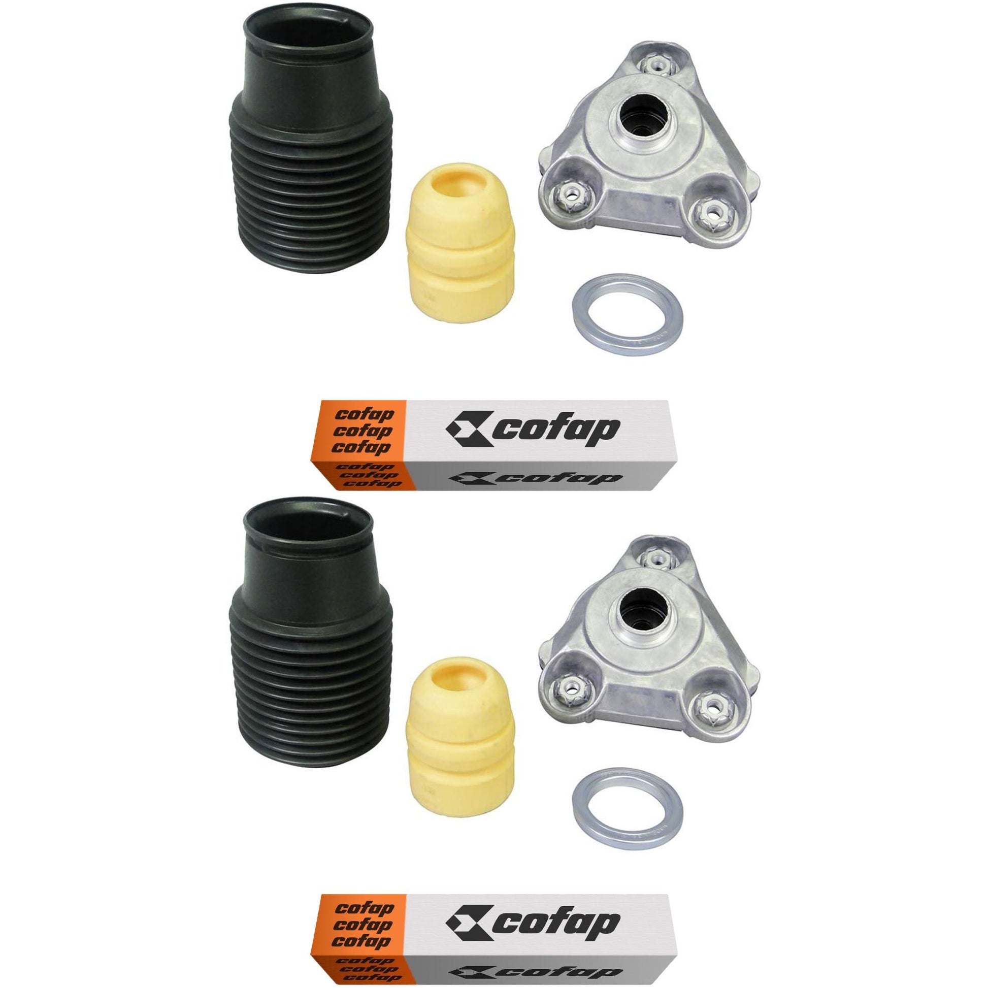 Par Kit Reparo Amortecedor Dianteiro - Cofap - TKC03203 - (1)