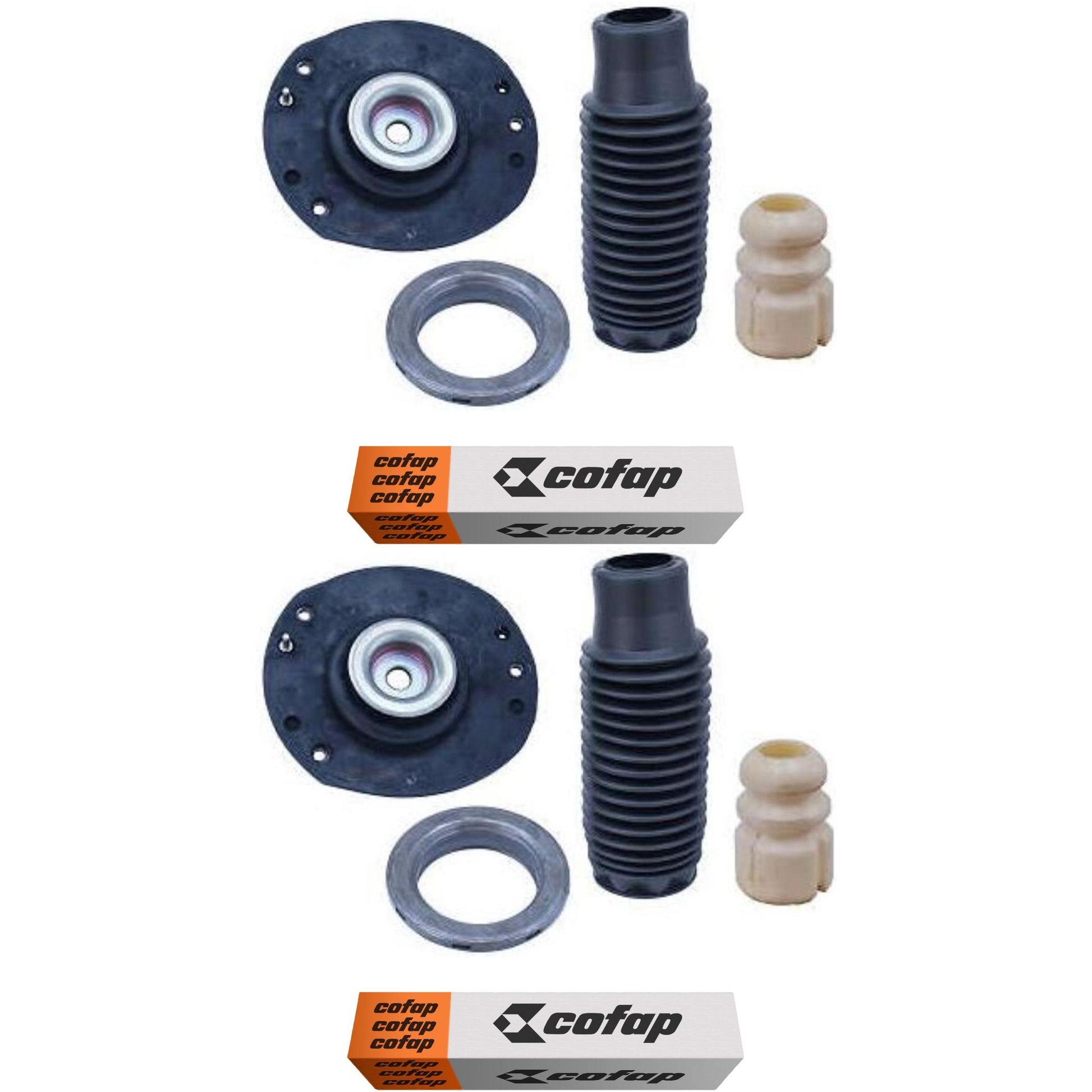 Par Kit Reparo Amortecedor Dianteiro - Cofap - TKC17114 - (1)