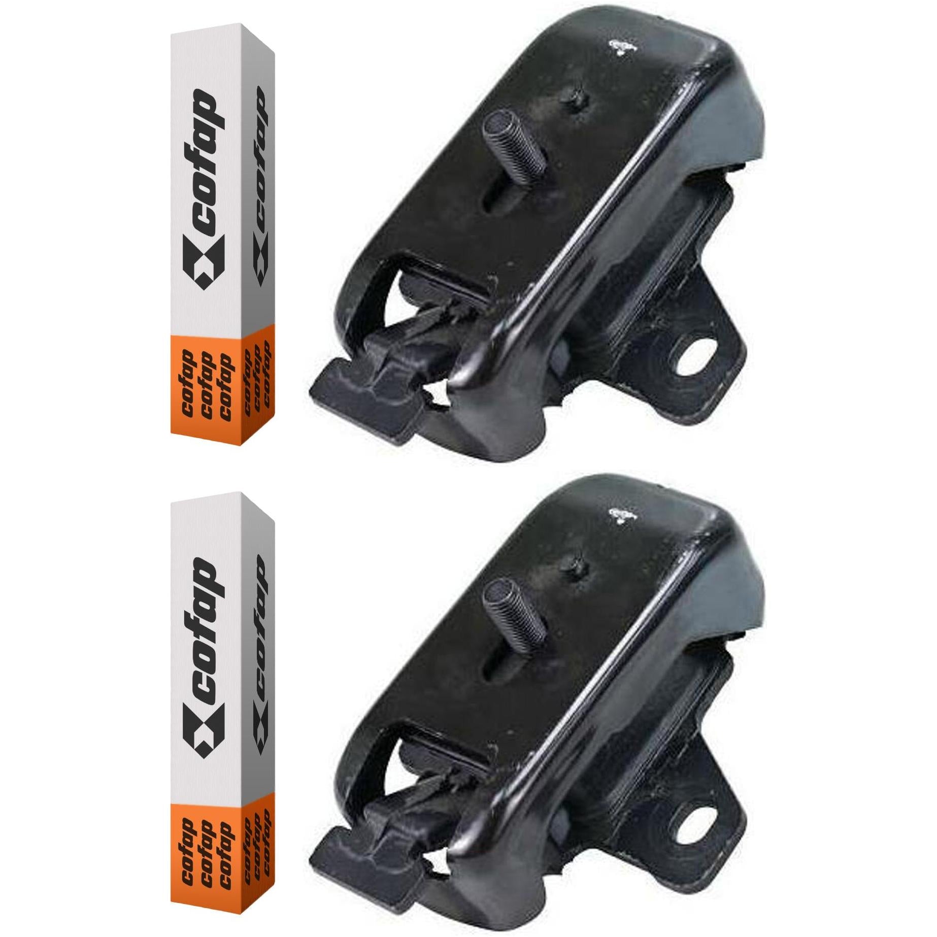Par Suporte Motor Dianteiro - Cofap - CXC22126 - (1)