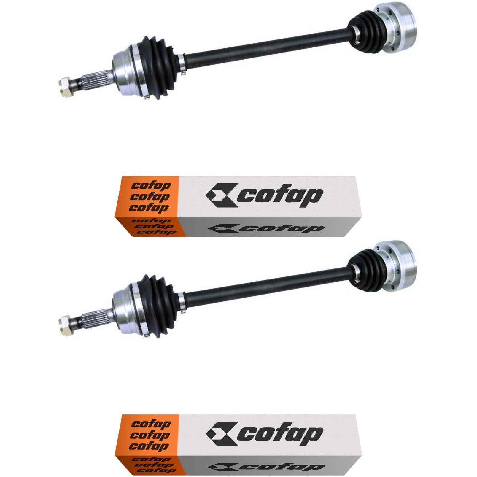 Par Semieixo Dianteiro - Cofap - SEC01402 - (1)