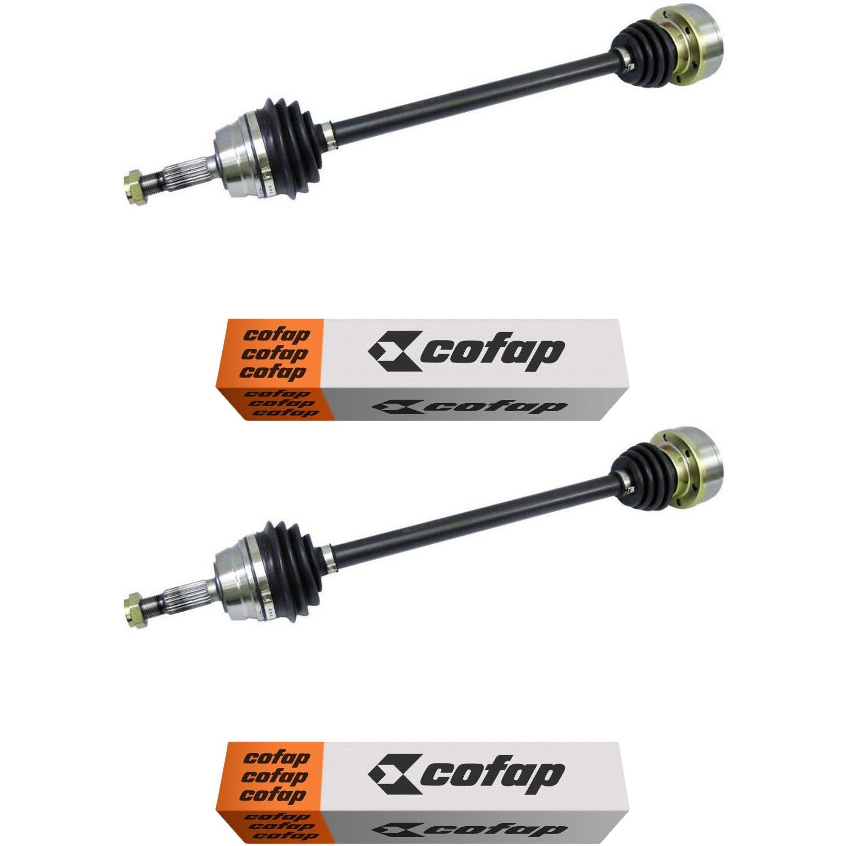 Par Semieixo Dianteiro - Cofap - SEC01401 - (1)