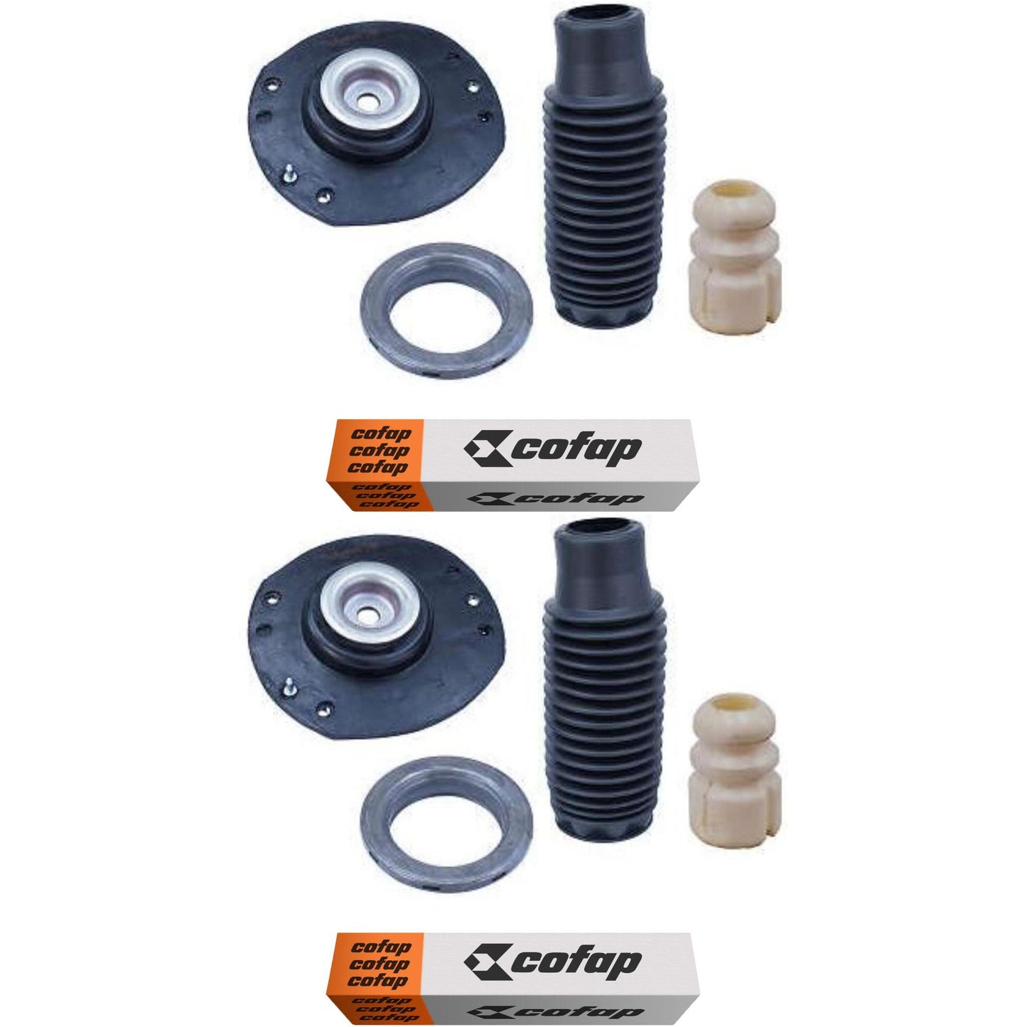 Par Kit Reparo Amortecedor Dianteiro - Cofap - TKC17113 - (1)