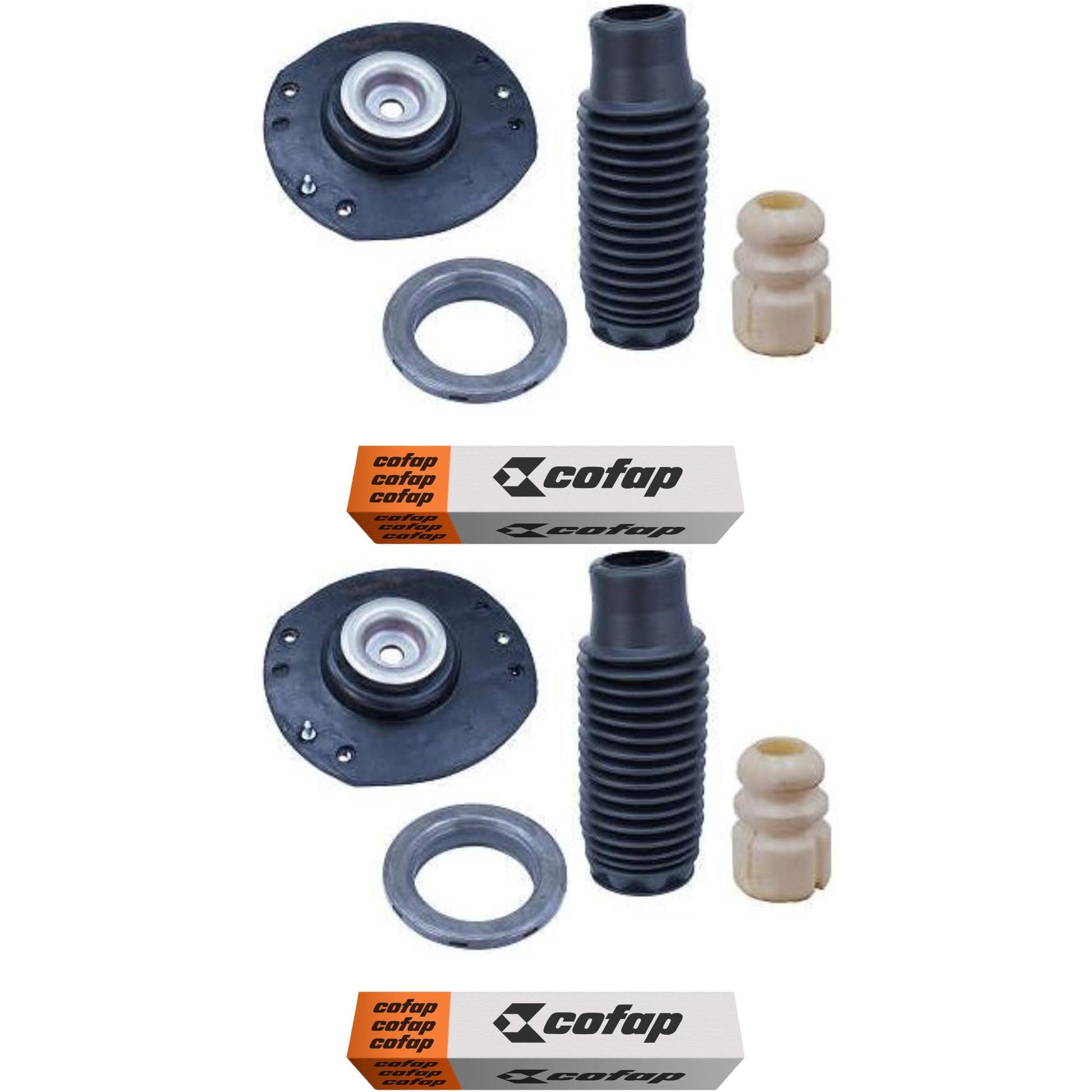 Par Kit Reparo Amortecedor Dianteiro - Cofap - TKC17113 - (1)