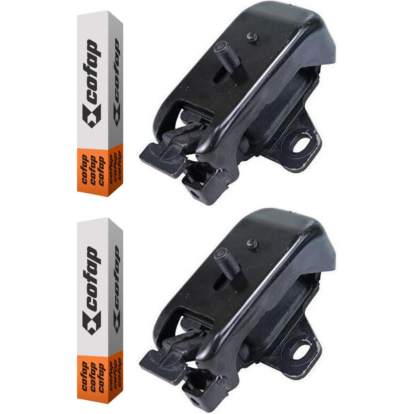Par Suporte Motor Dianteiro - Cofap - CXC22127 - (1)
