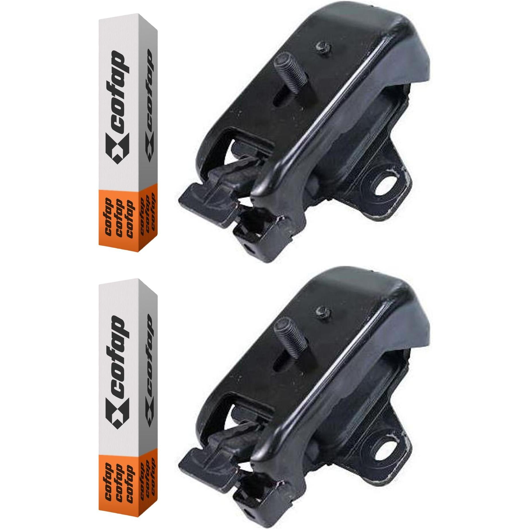Par Suporte Motor Dianteiro - Cofap - CXC22127 - (1)