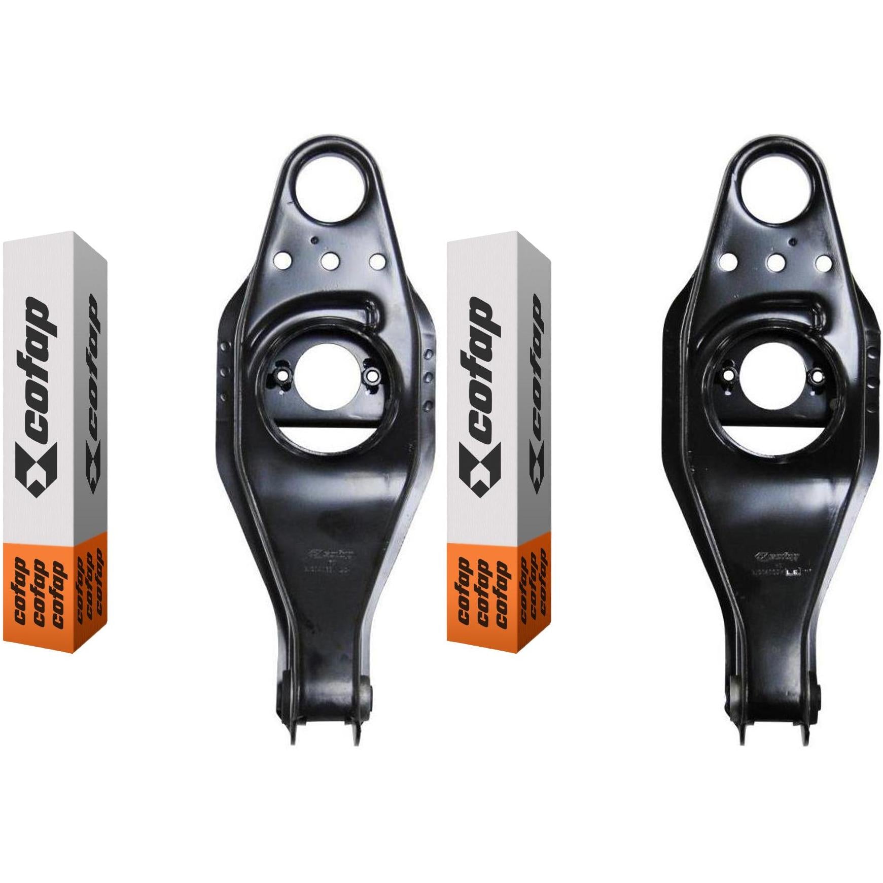 Par Bandeja Suspensão Dianteiro Inferior - Cofap - Bjc04065M / Bjc04068M - (1)