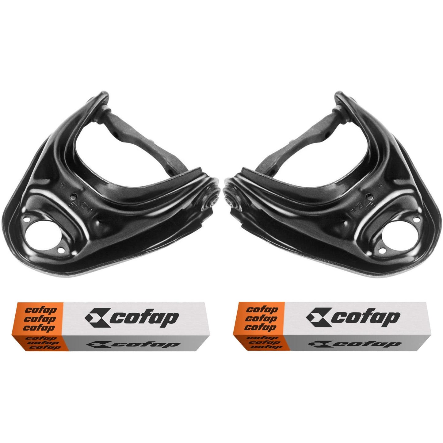 Par Bandeja Suspensão Dianteiro Superior - Cofap - Bjc04071M / Bjc04074M - (1)