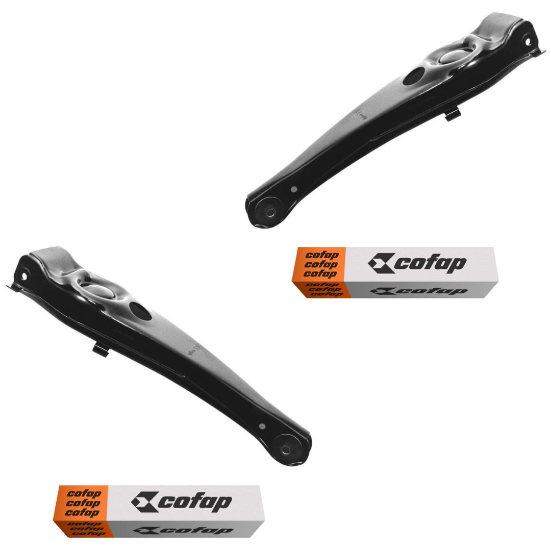 Par Bandeja Suspensão Traseiro Inferior - Cofap - Bjc04078M / Bjc04079M - (1)