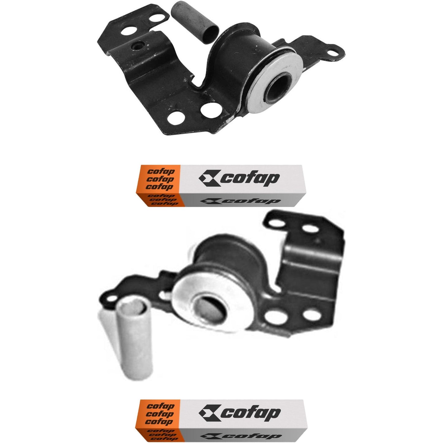 Par Coxim Bandeja Dianteiro - Cofap - Cxc03120 / Cxc03122 - (1)