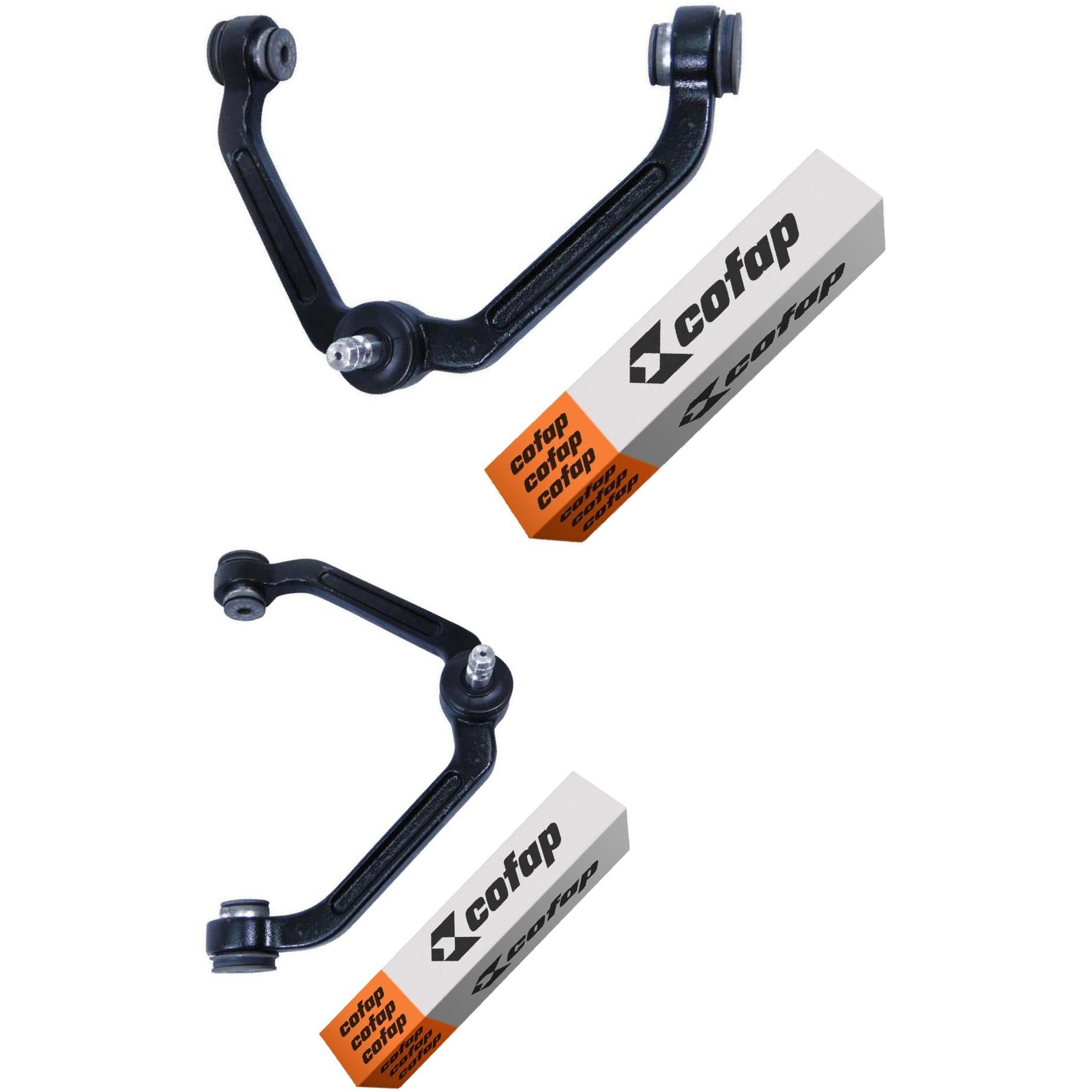 Par Bandeja Suspensão Dianteiro Superior - Cofap - Bjc08110M / Bjc08111M - (1)