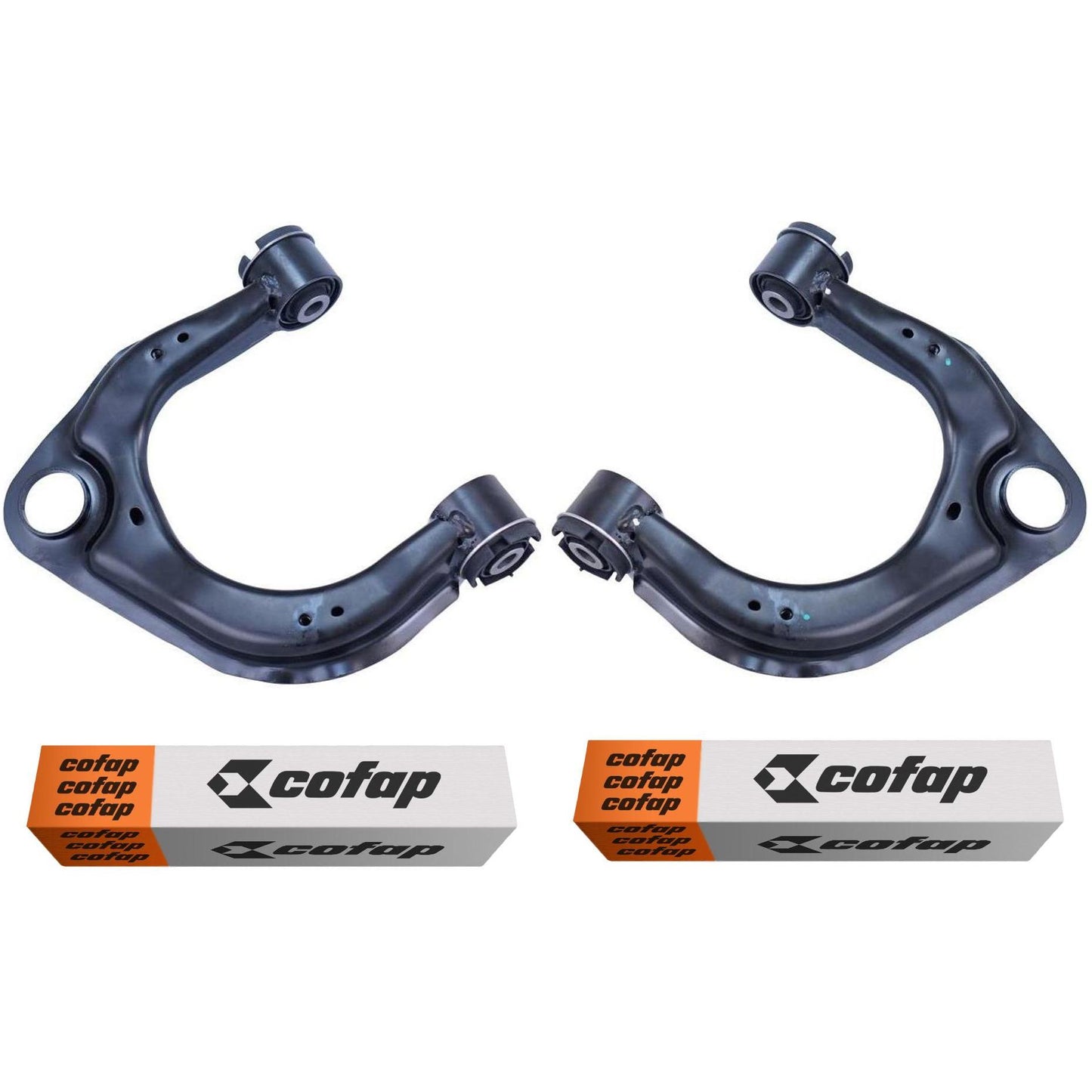 Par Bandeja Suspensão Dianteiro Superior - Cofap - Bjc08134M / Bjc08135M - (1)