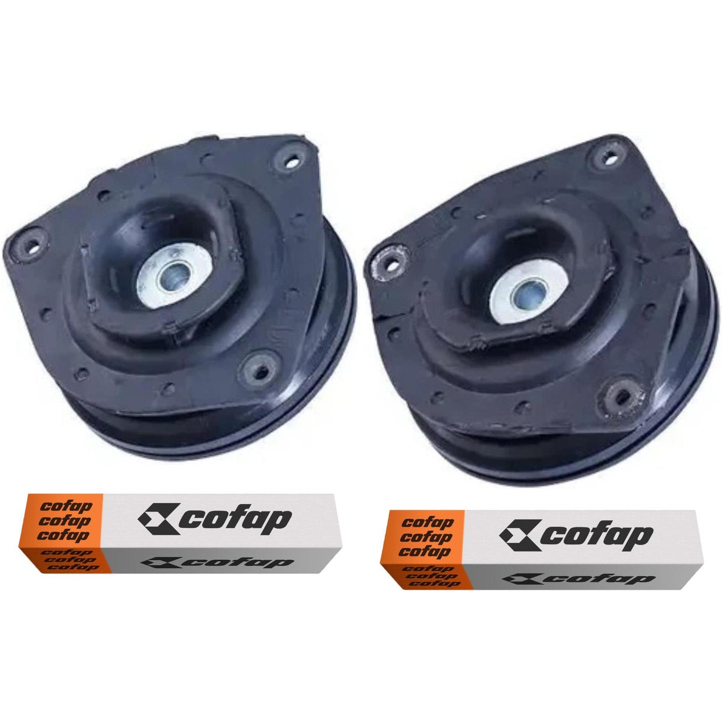 Par Coxim Amortecedor Dianteiro Superior - Cofap - Cxc29101 / Cxc29102 - (1)